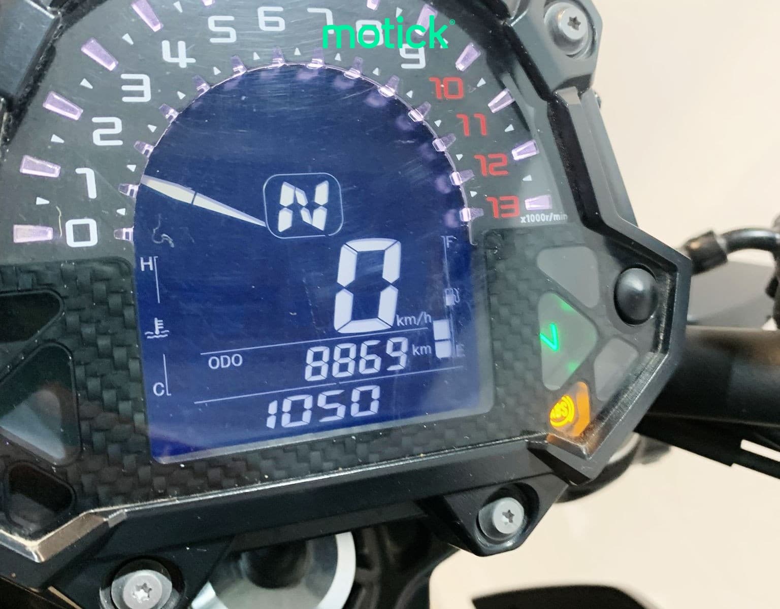 KAWASAKI Z 650 (A2)(ABS)