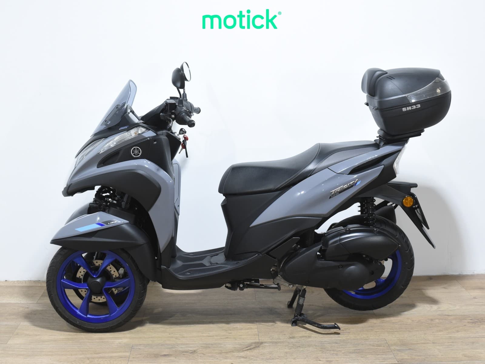 YAMAHA TRICITY 125