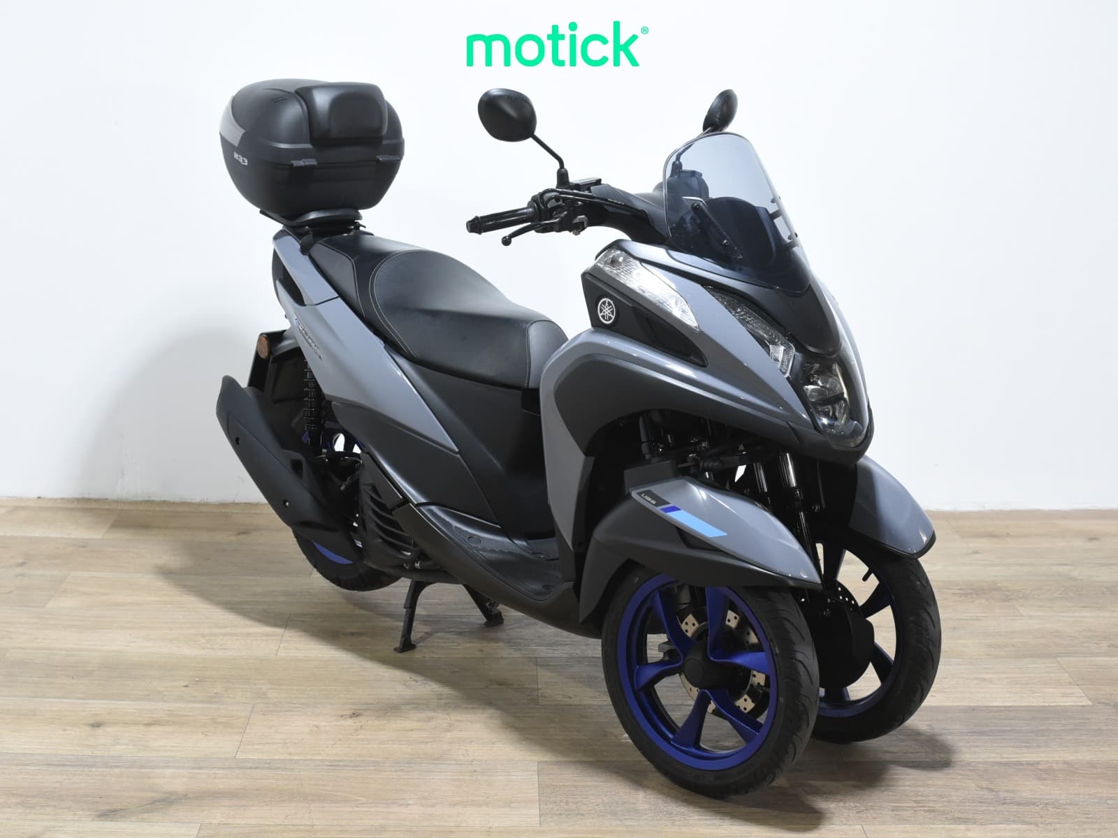 YAMAHA TRICITY 125