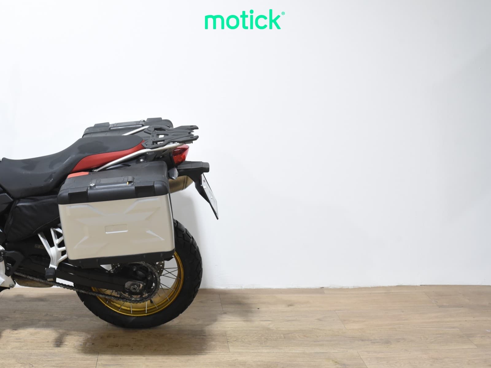 BMW F 850 GS RALLYE (A)(2 MALETAS)