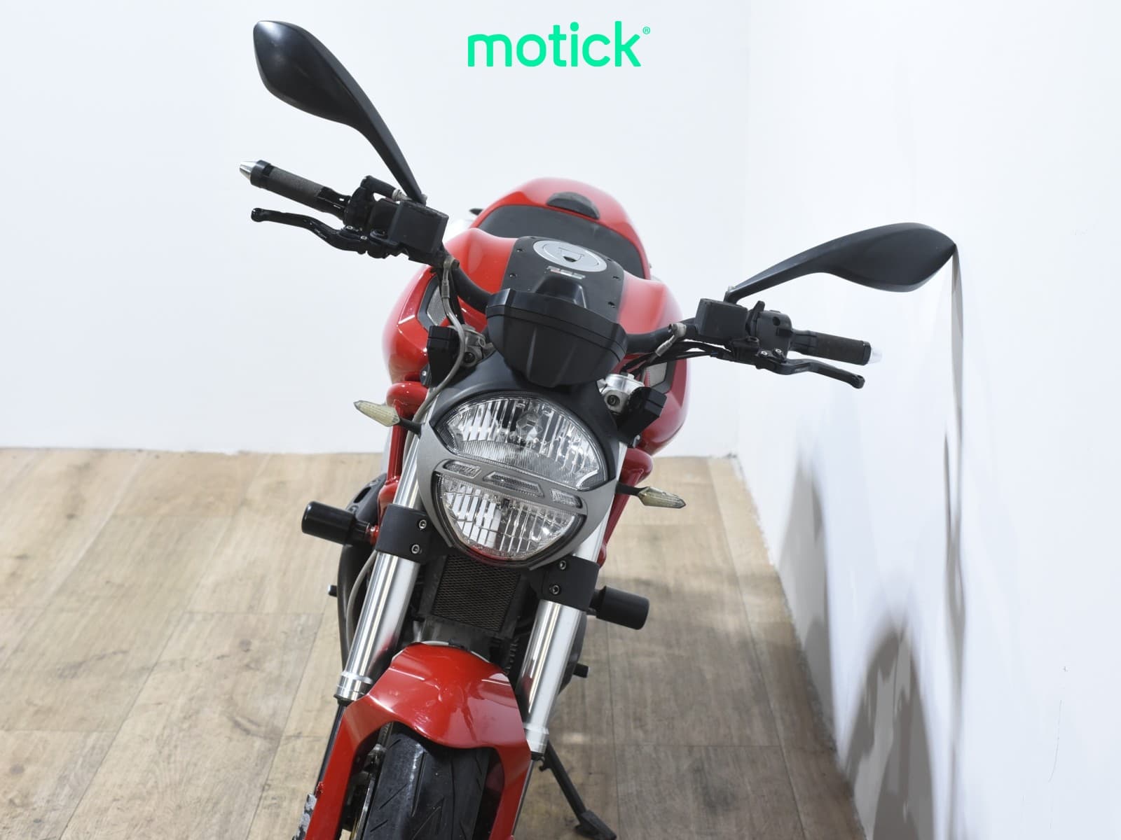 DUCATI MONSTER 696 (A)