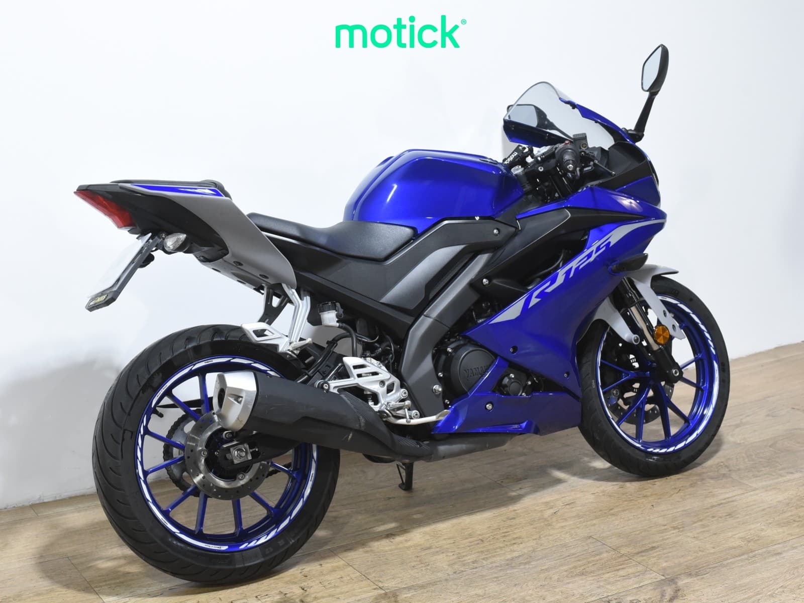 YAMAHA YZF R125