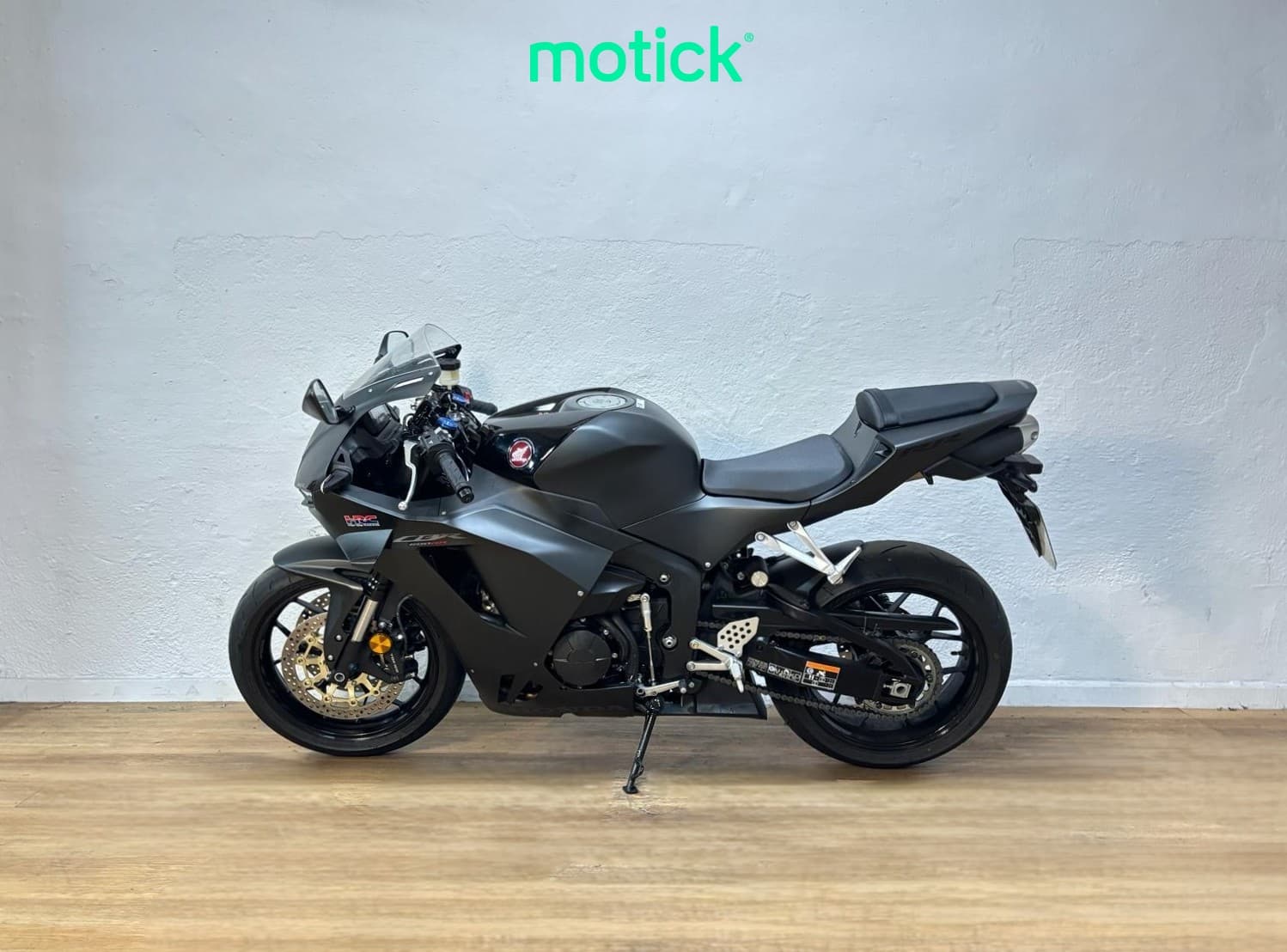 HONDA CBR 600 RR (A)