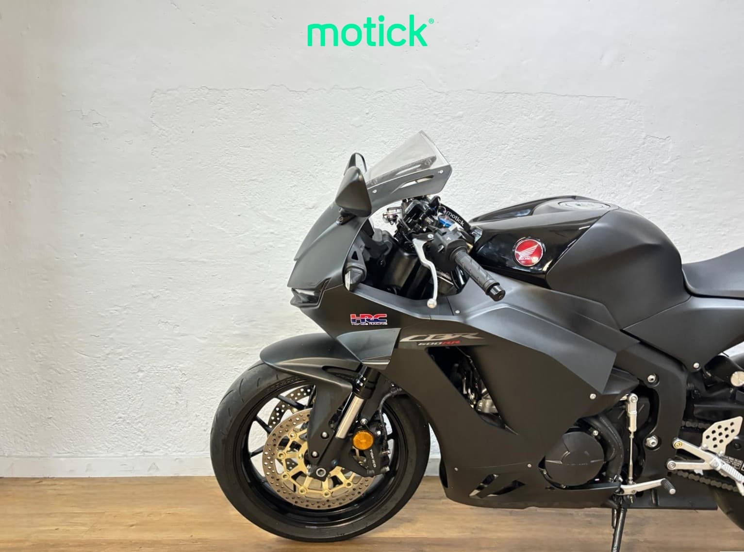 HONDA CBR 600 RR (A)