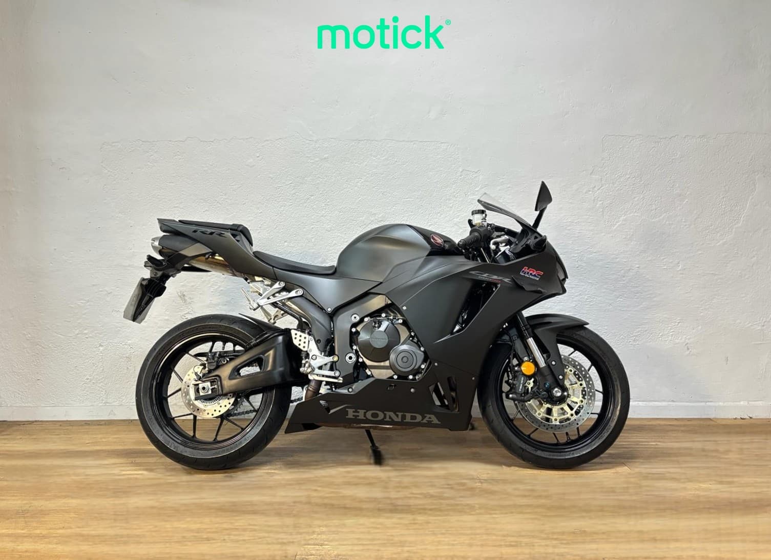 HONDA CBR 600 RR (A)