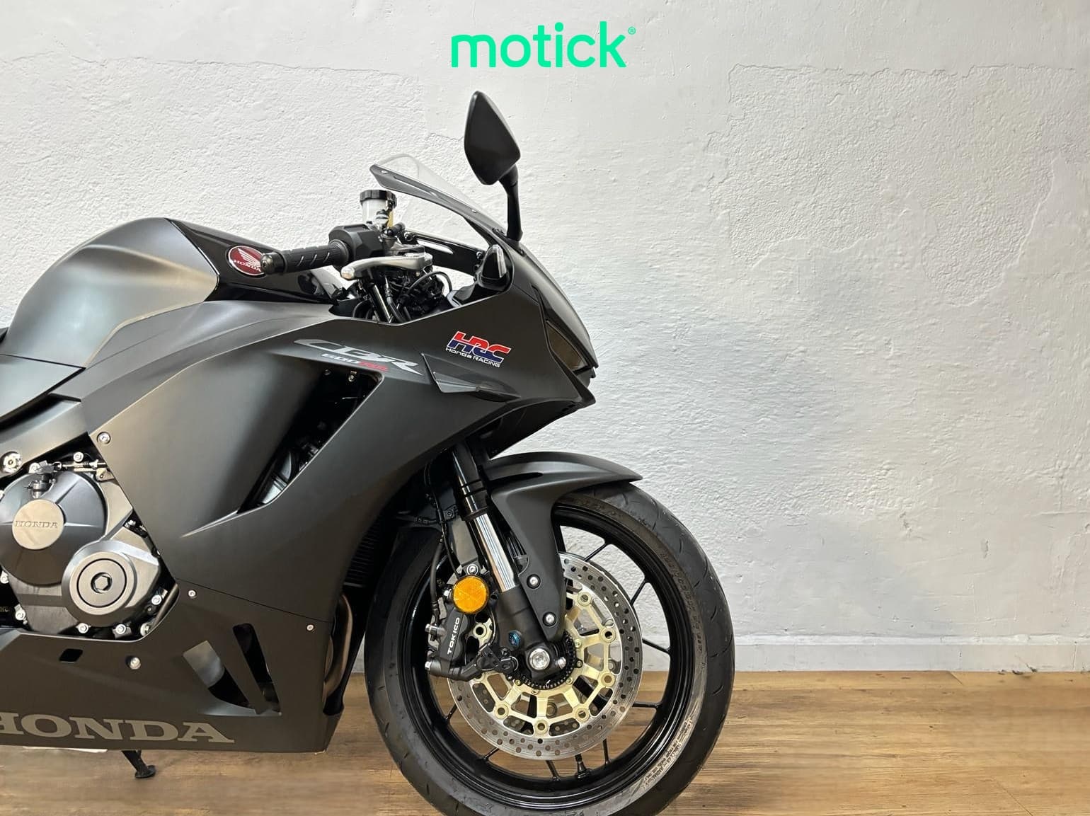 HONDA CBR 600 RR (A)