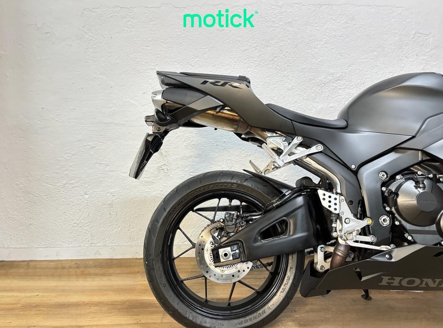 HONDA CBR 600 RR (A)