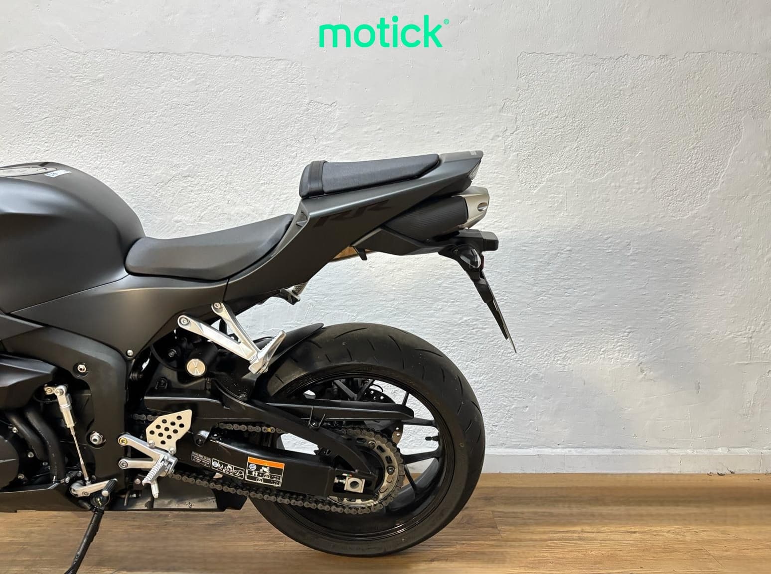 HONDA CBR 600 RR (A)