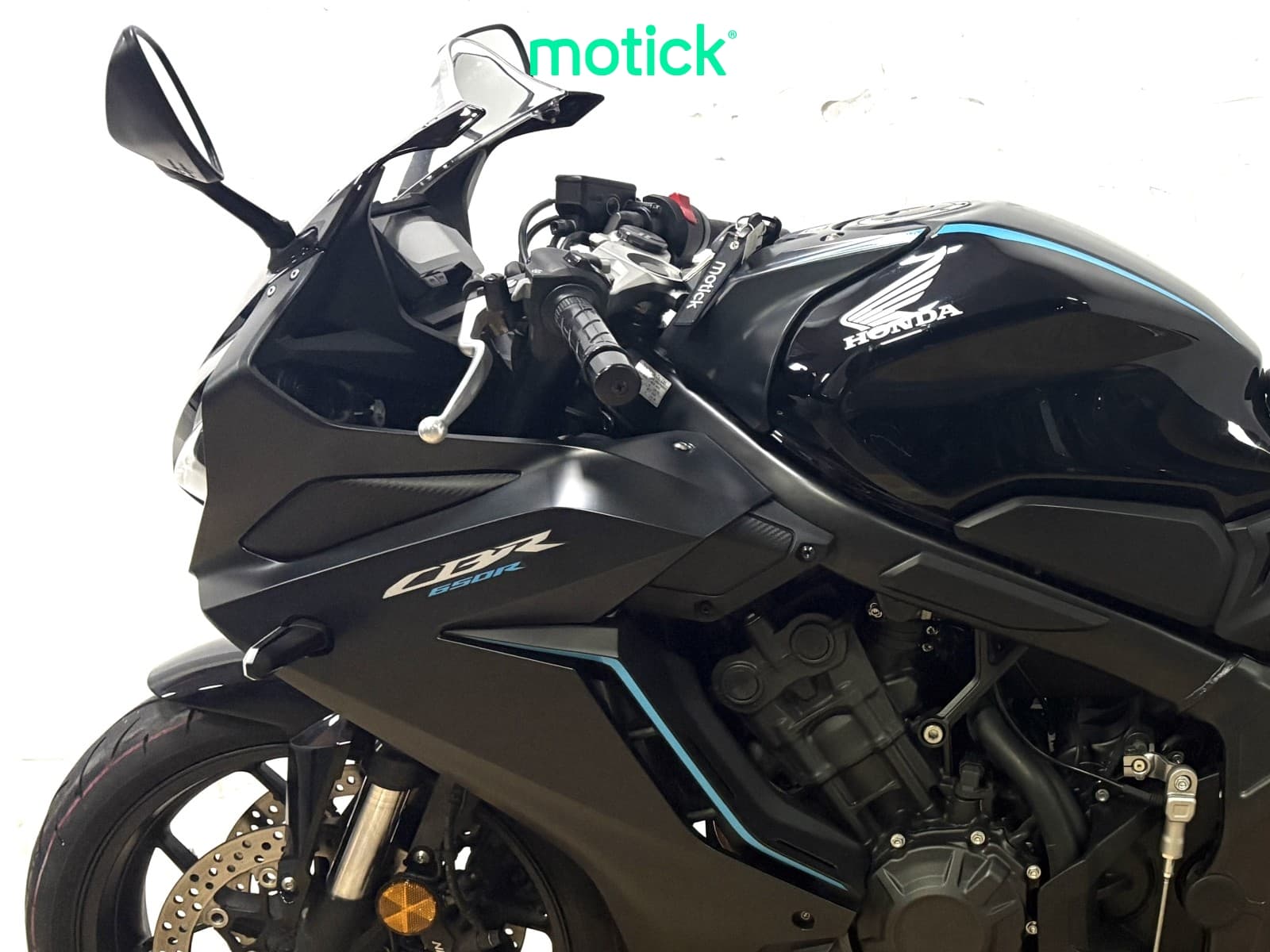 HONDA CBR 650 R (A2)