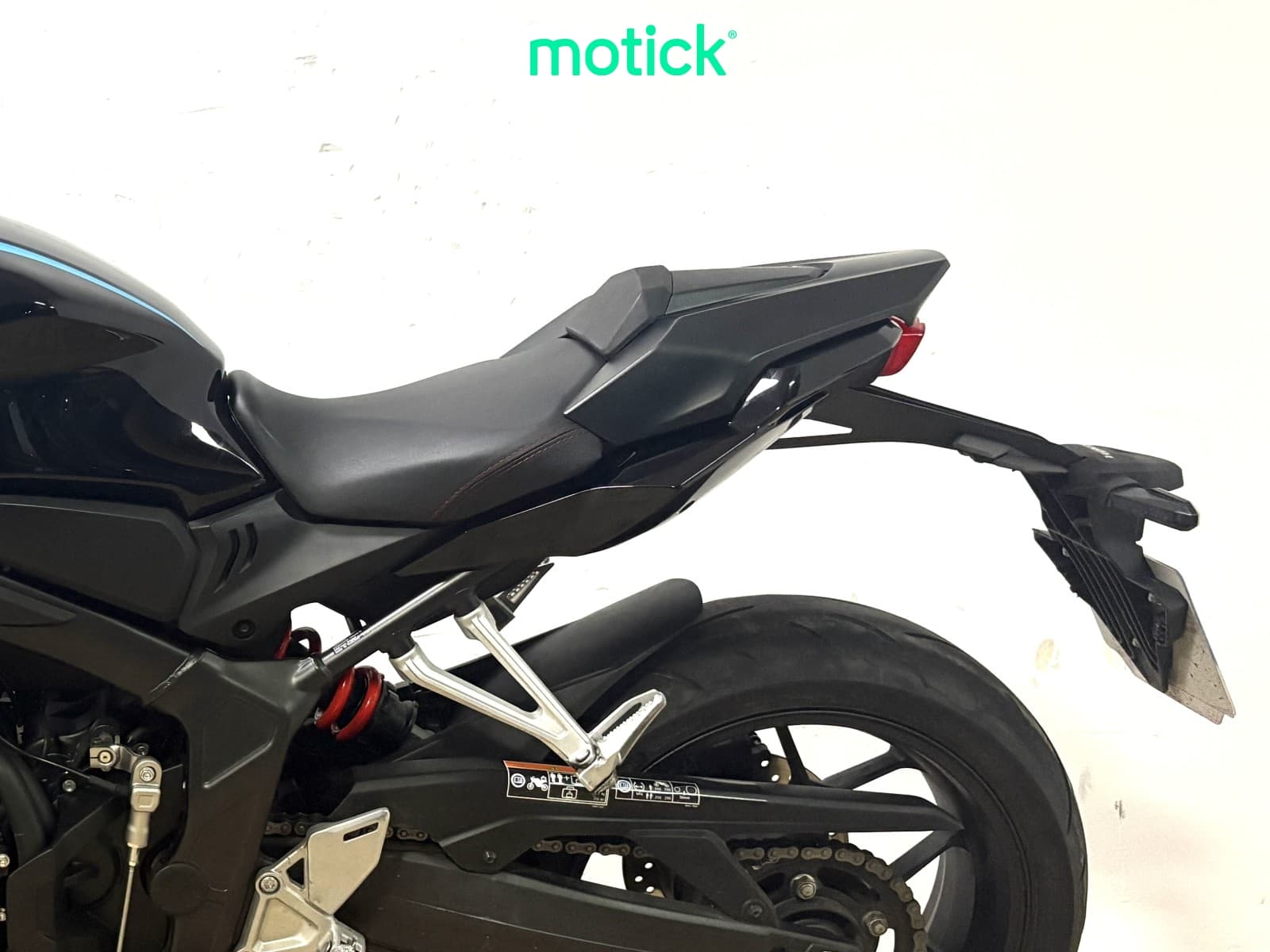 HONDA CBR 650 R (A2)