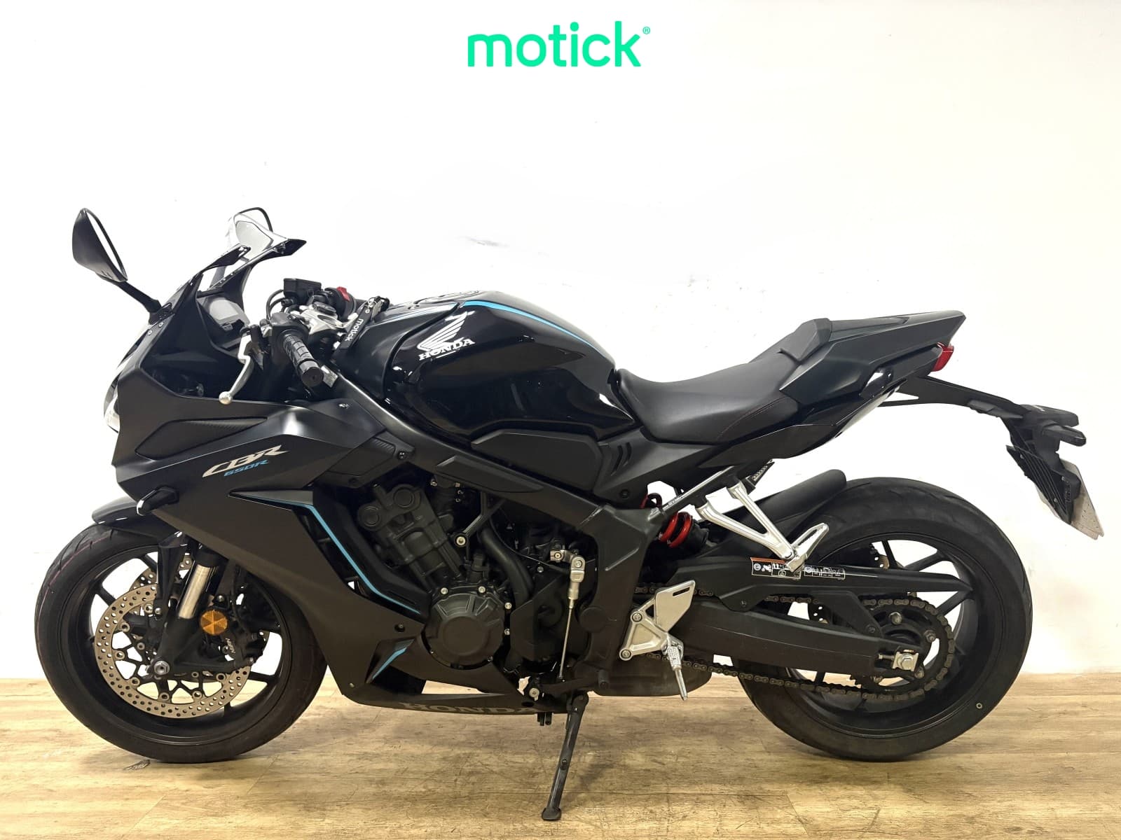 HONDA CBR 650 R (A2)