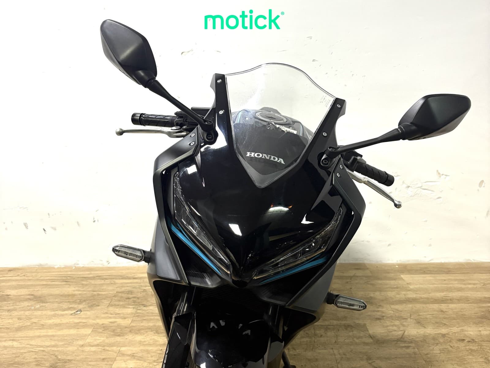 HONDA CBR 650 R (A2)