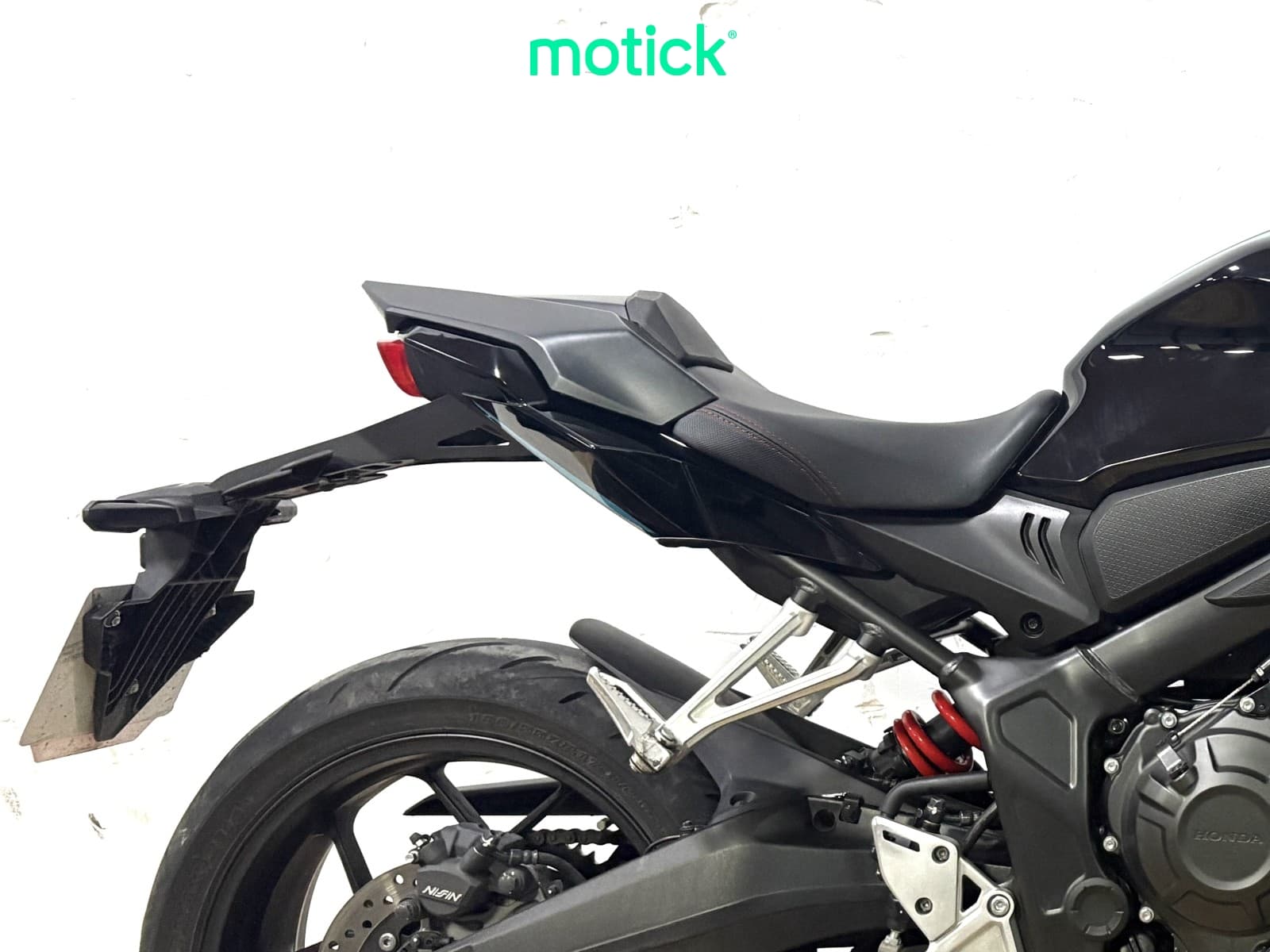HONDA CBR 650 R (A2)