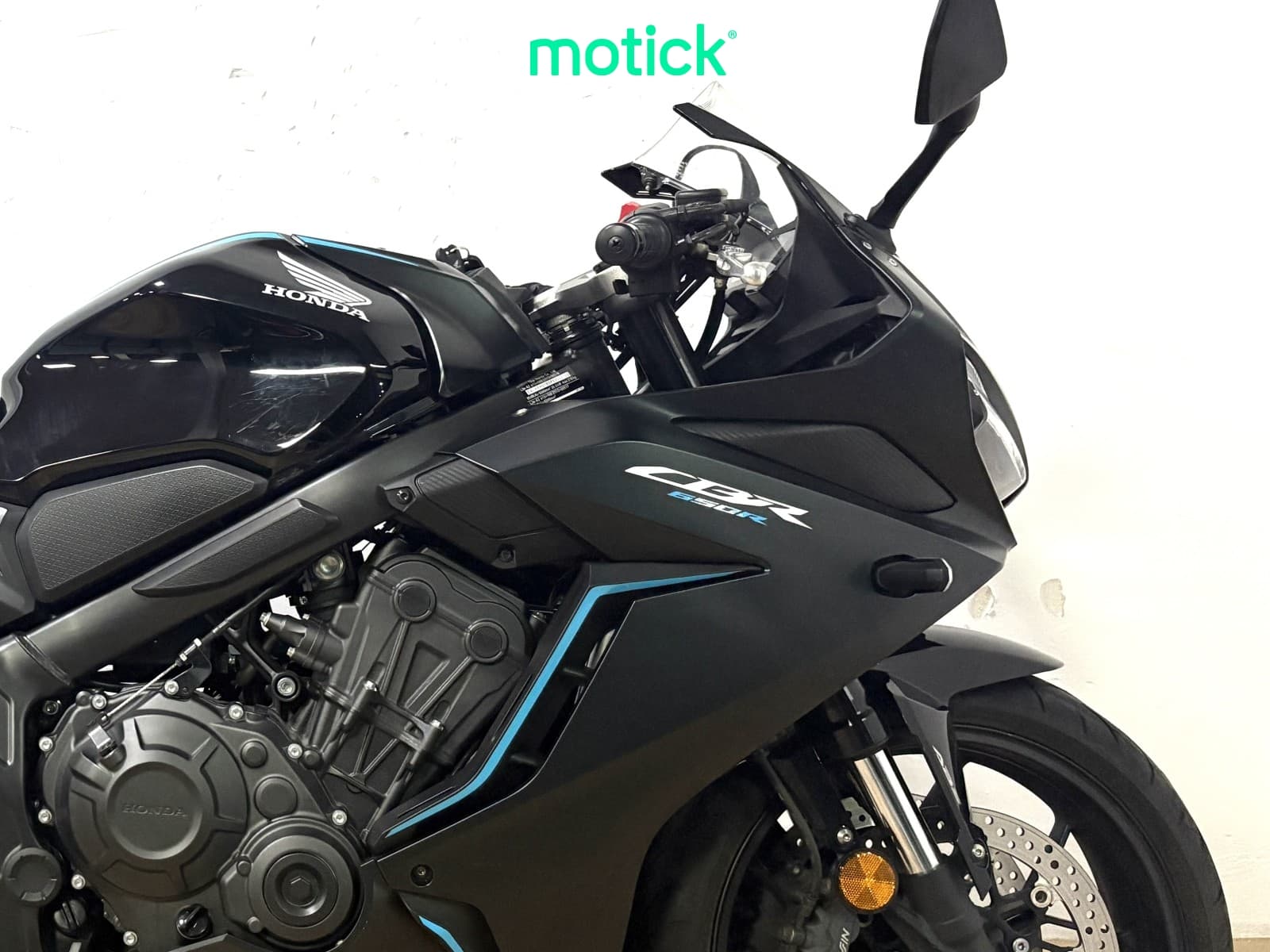 HONDA CBR 650 R (A2)