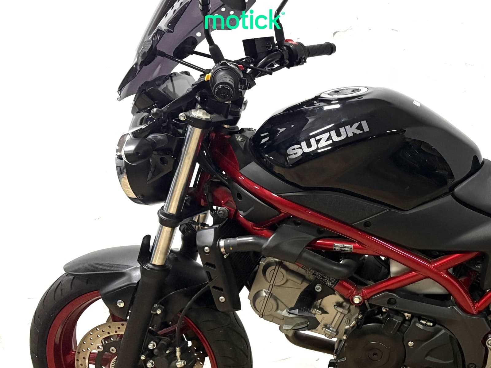SUZUKI SV 650 (A)