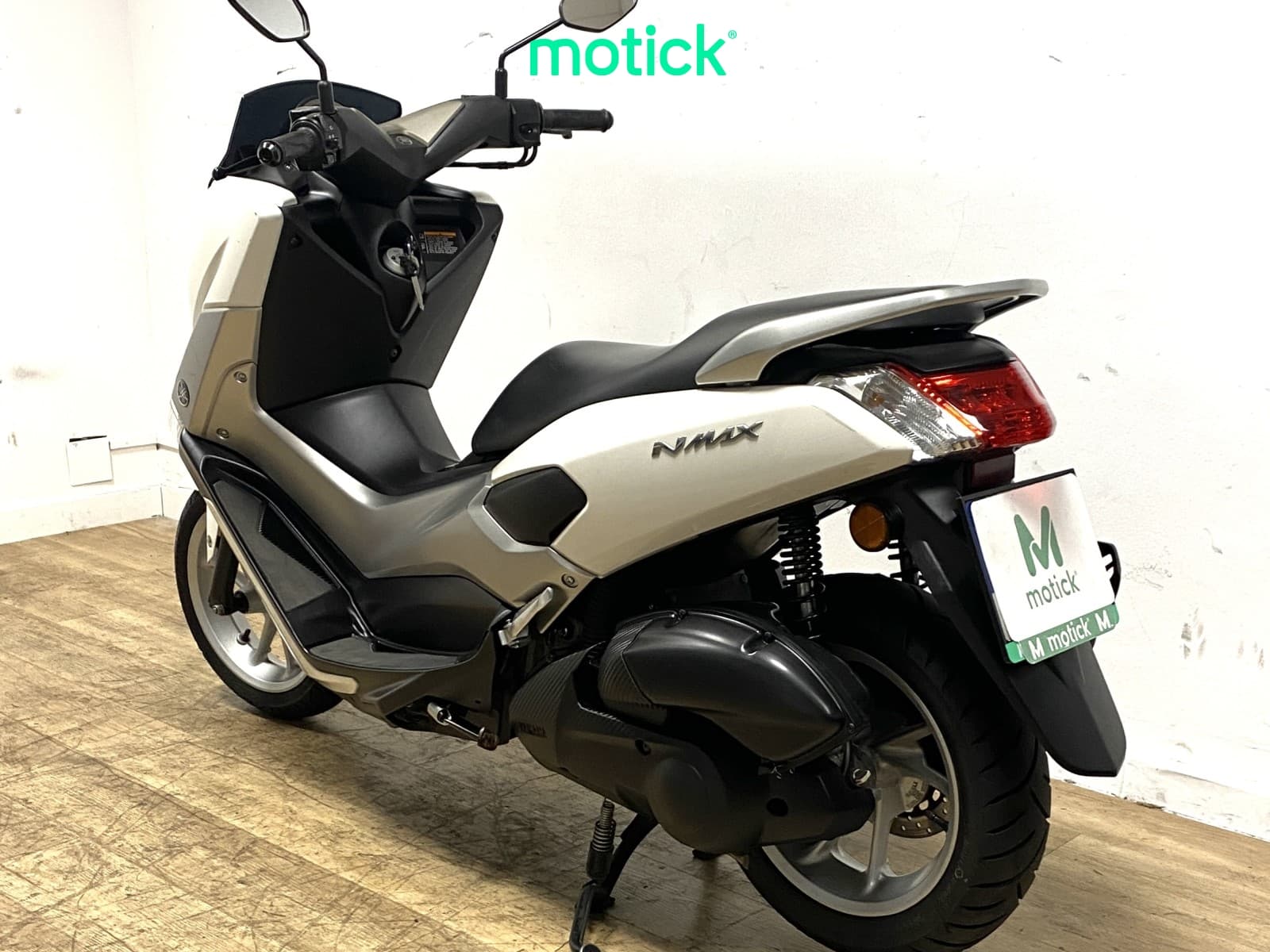 YAMAHA NMAX 125