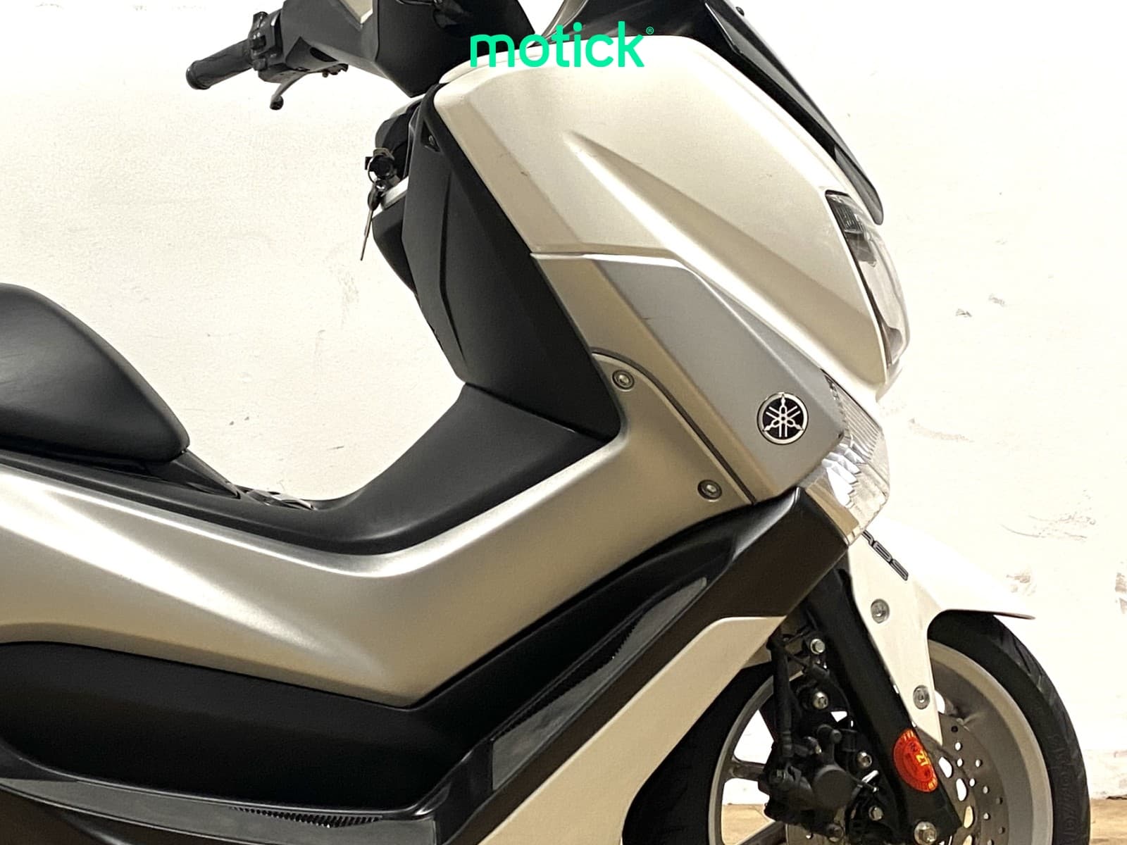 YAMAHA NMAX 125