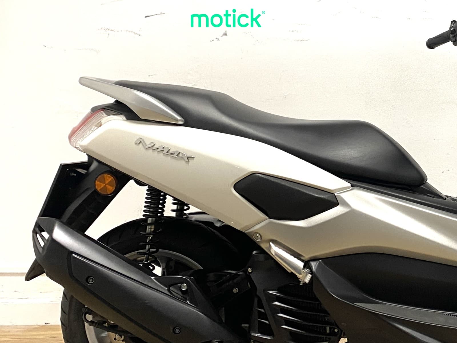 YAMAHA NMAX 125