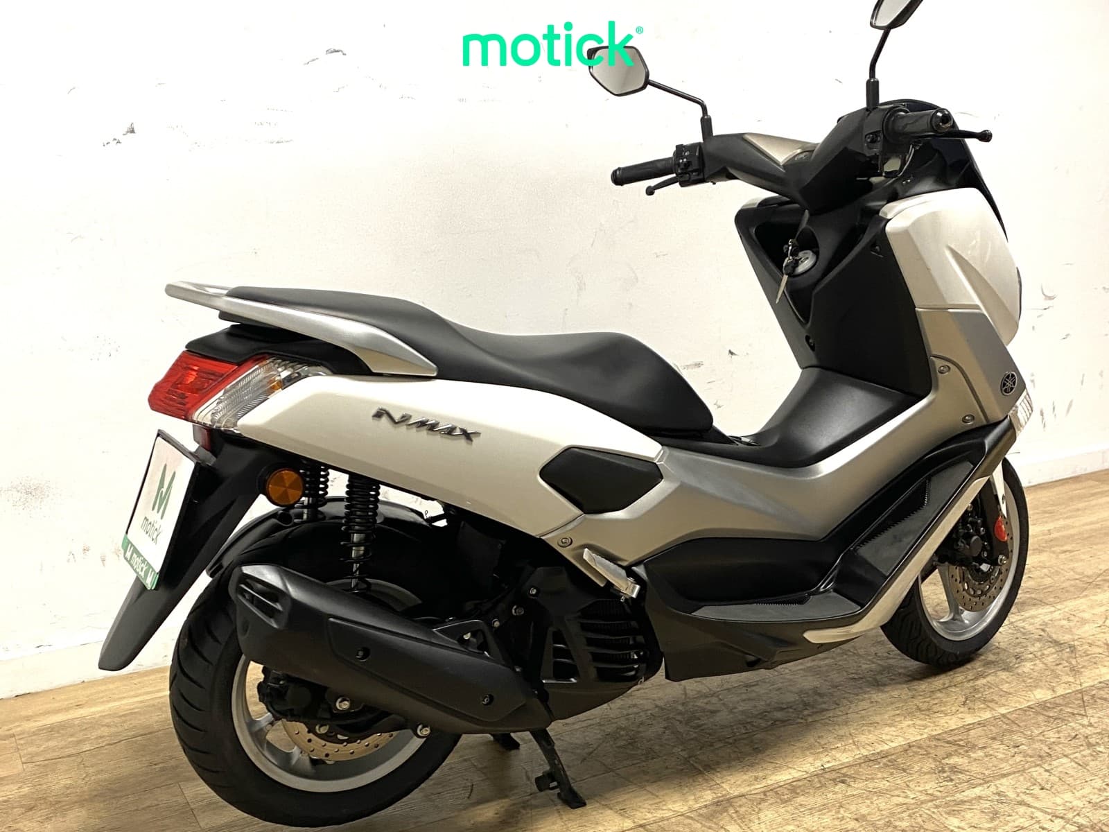 YAMAHA NMAX 125