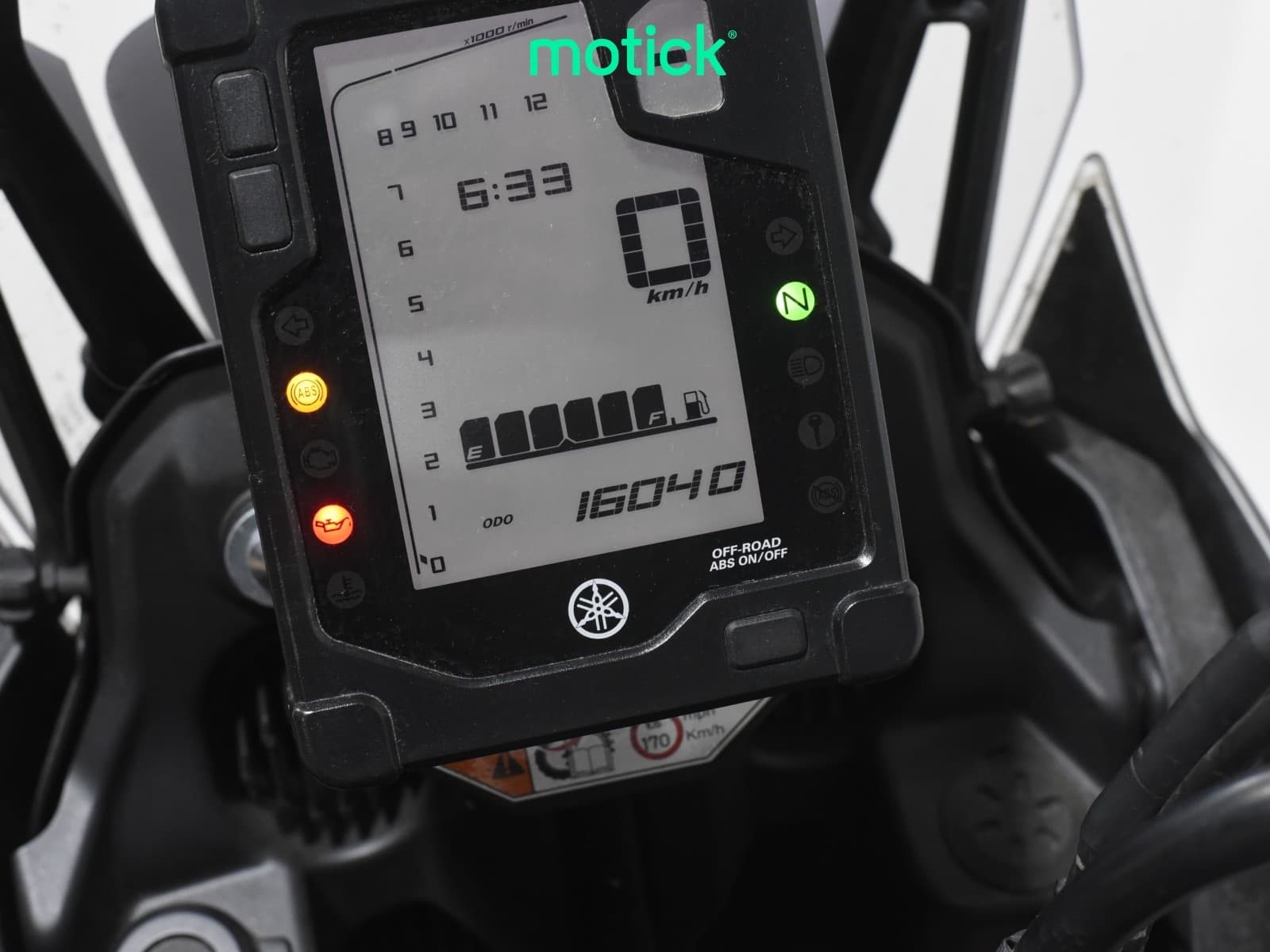 YAMAHA TENERE 700 (A)