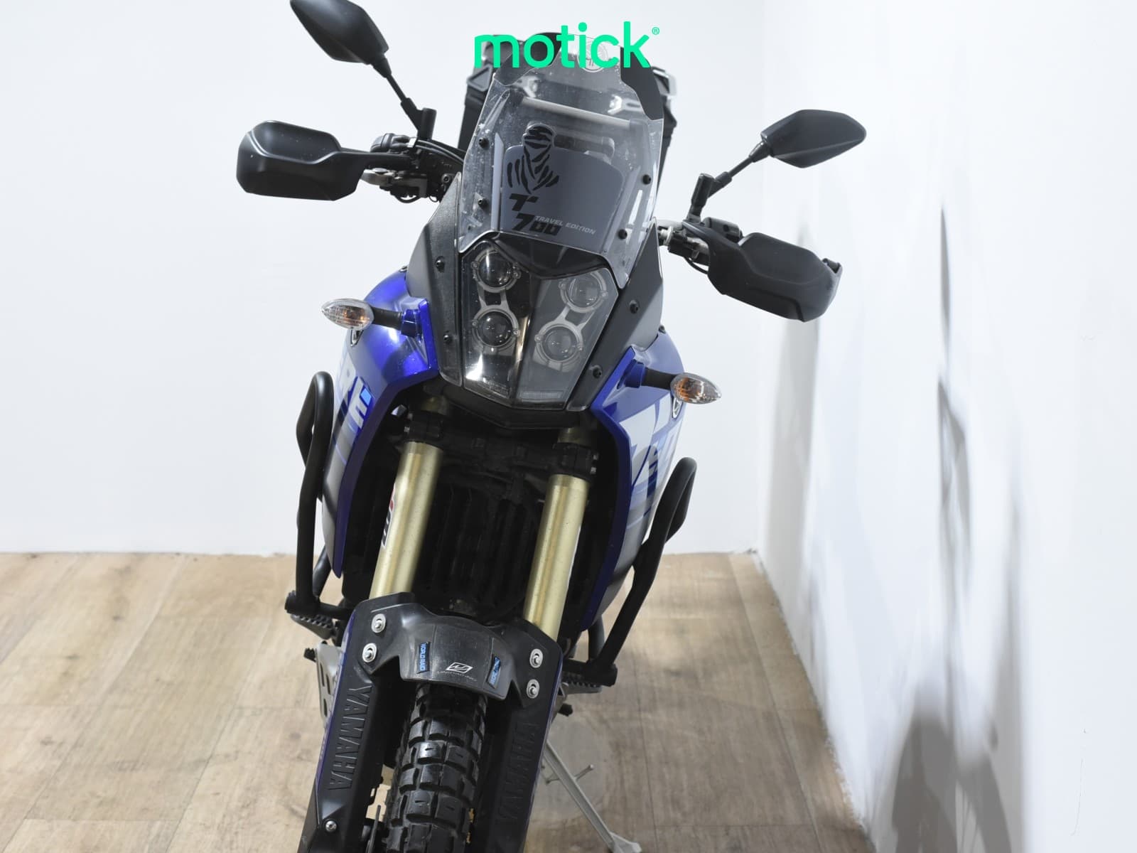 YAMAHA TENERE 700 (A)