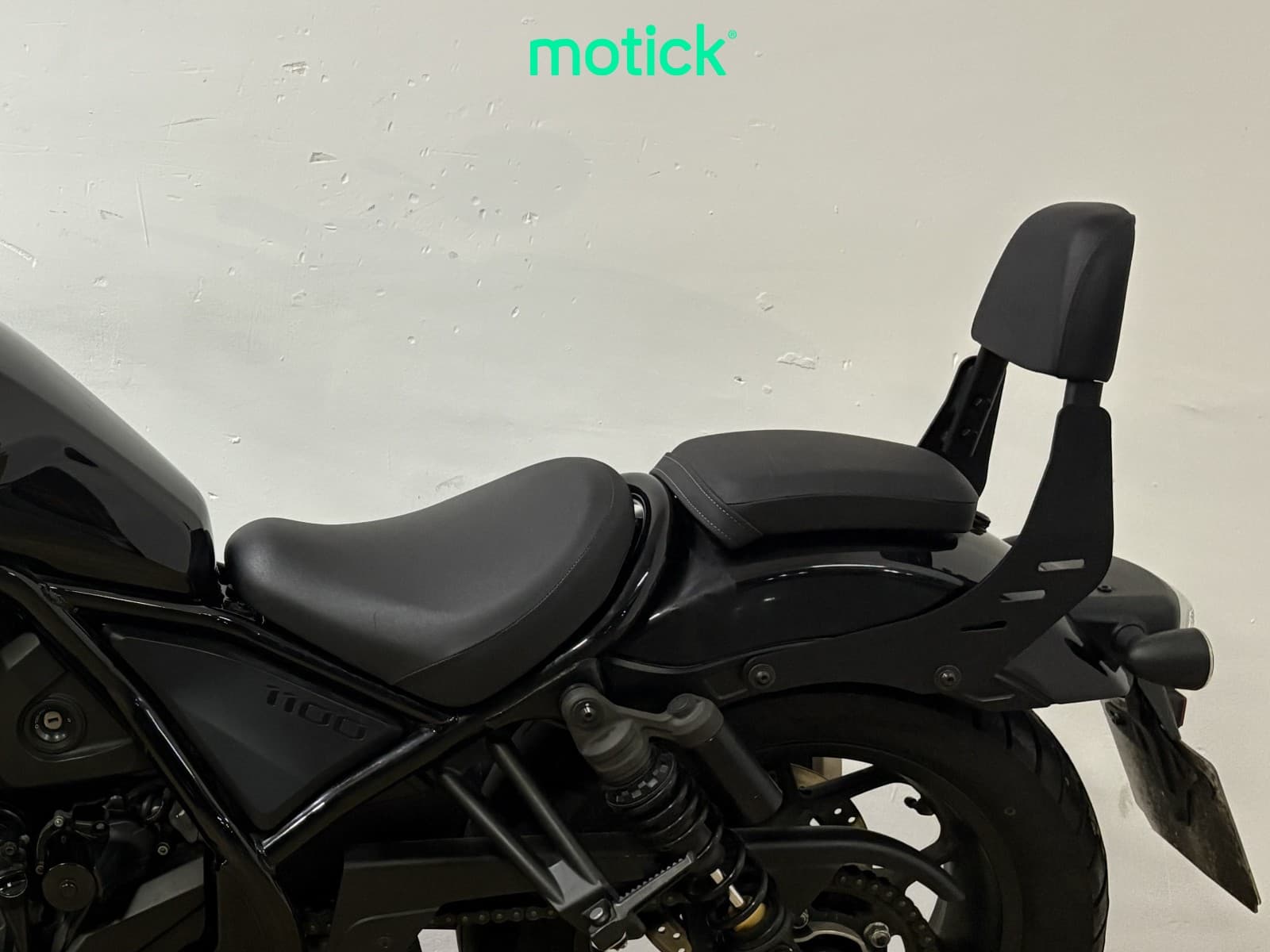 HONDA REBEL 1100 (A)(DCT)