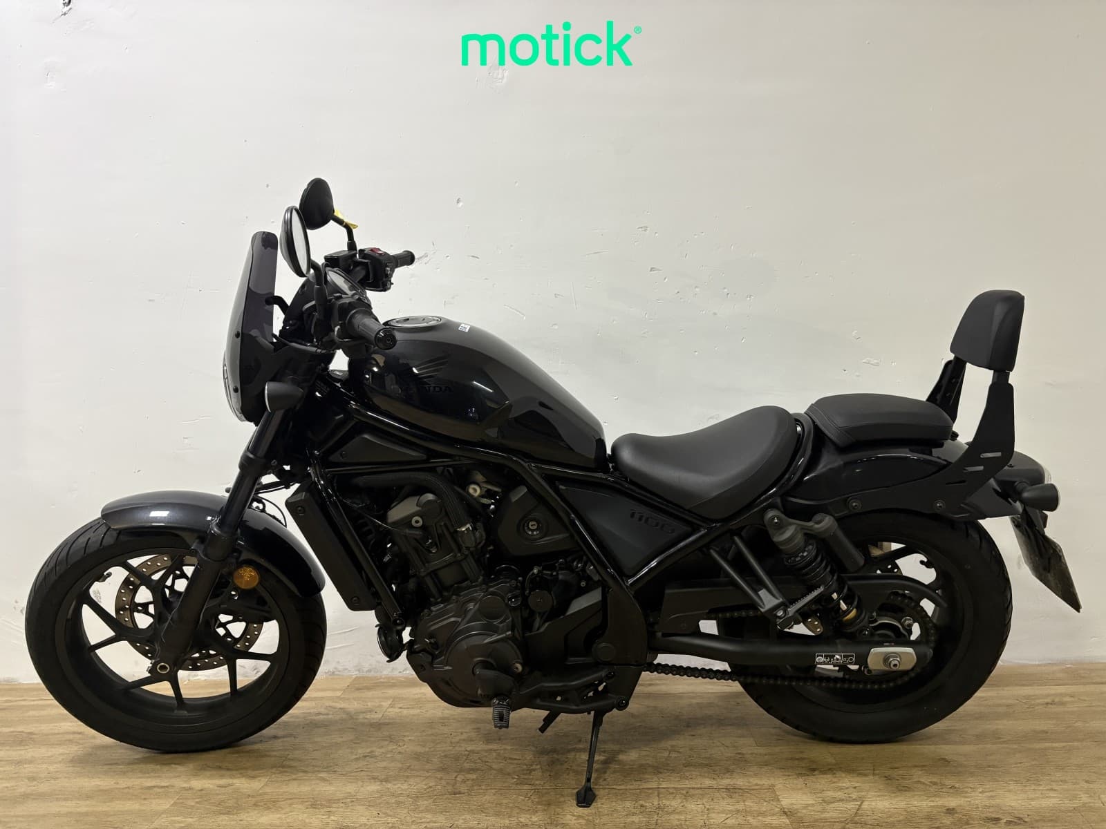 HONDA REBEL 1100 (A)(DCT)