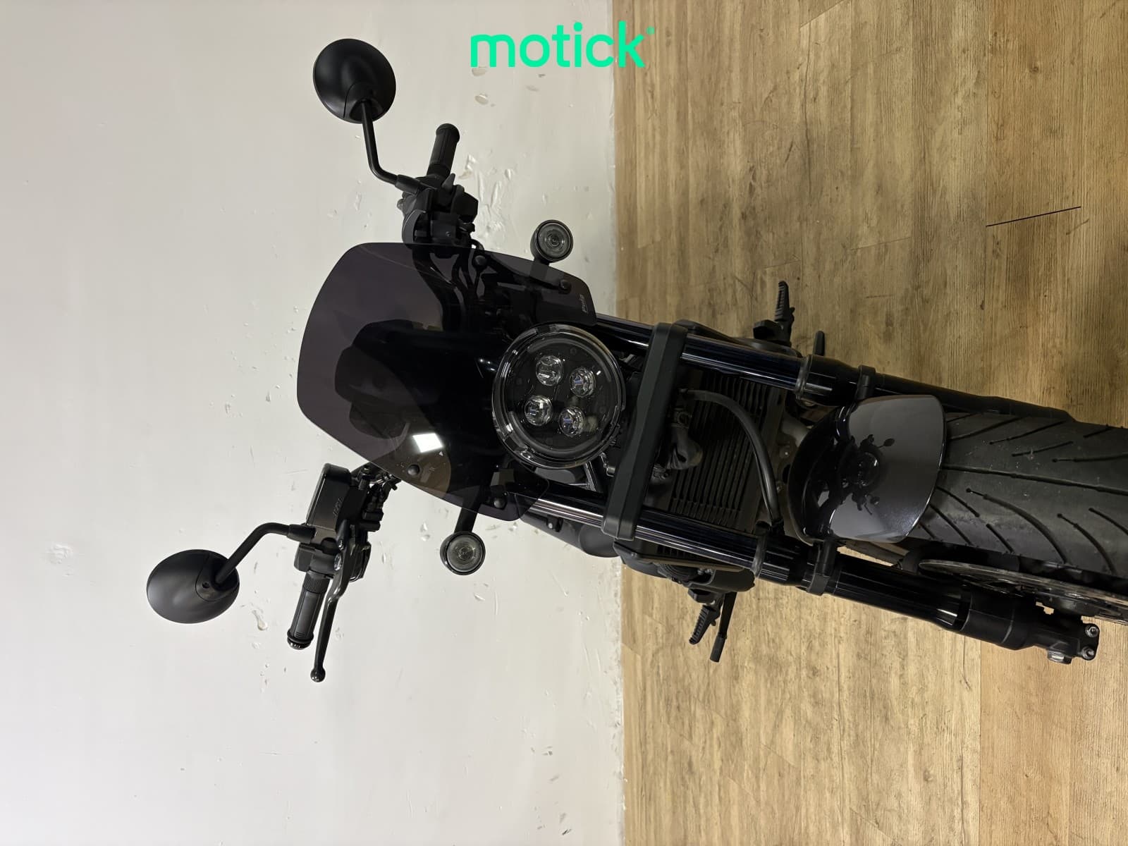 HONDA REBEL 1100 (A)(DCT)