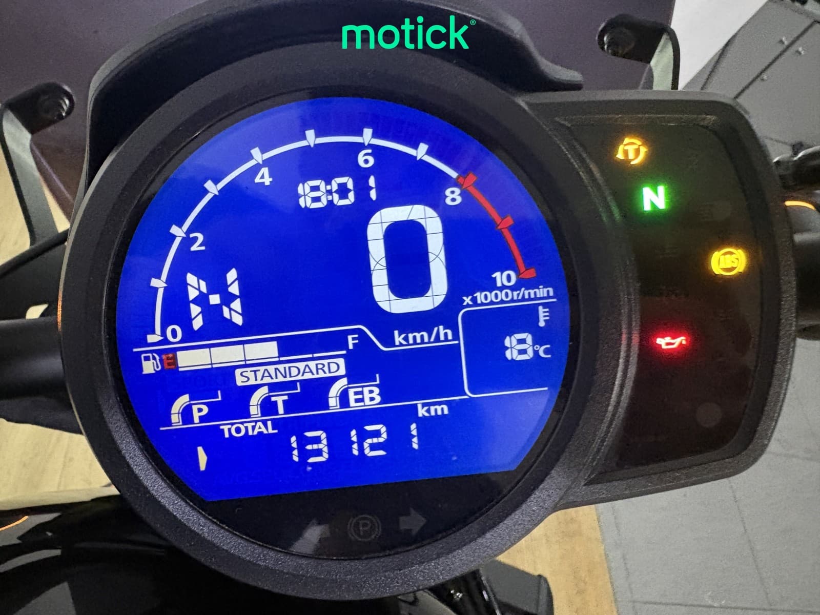 HONDA REBEL 1100 (A)(DCT)