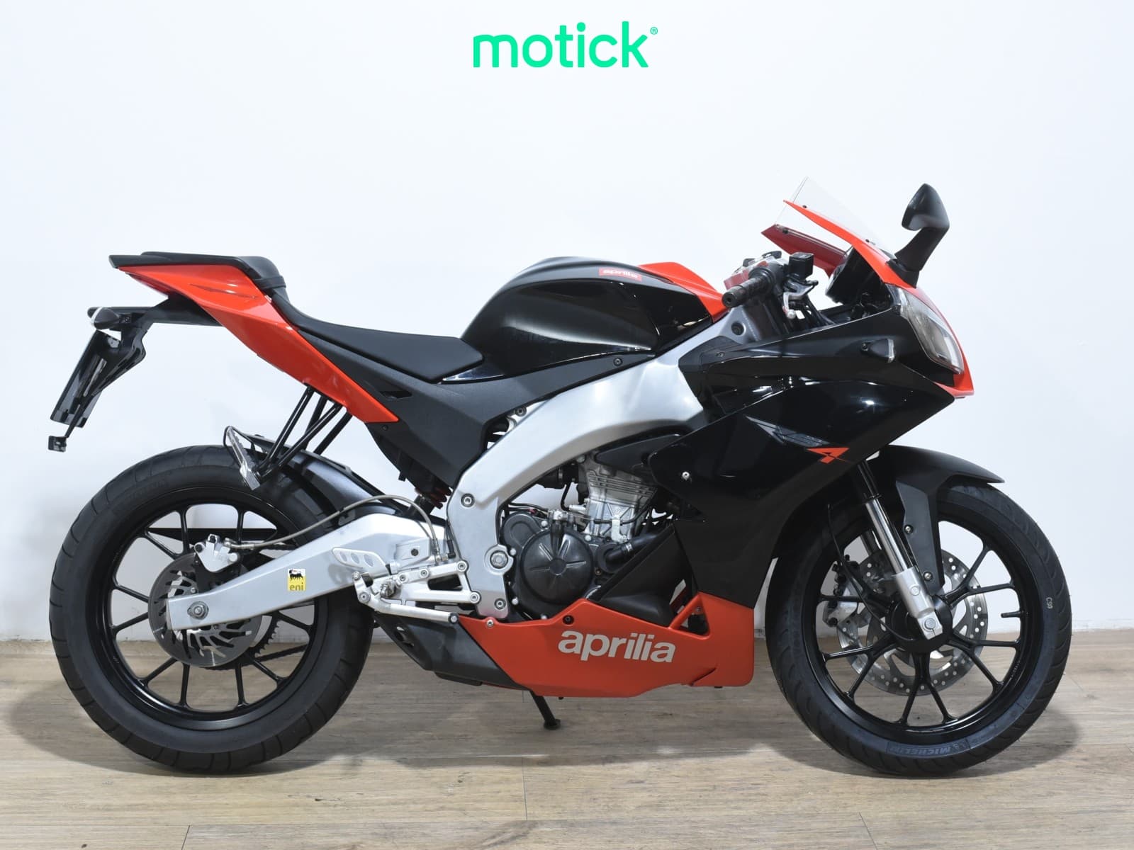 APRILIA RS4 125