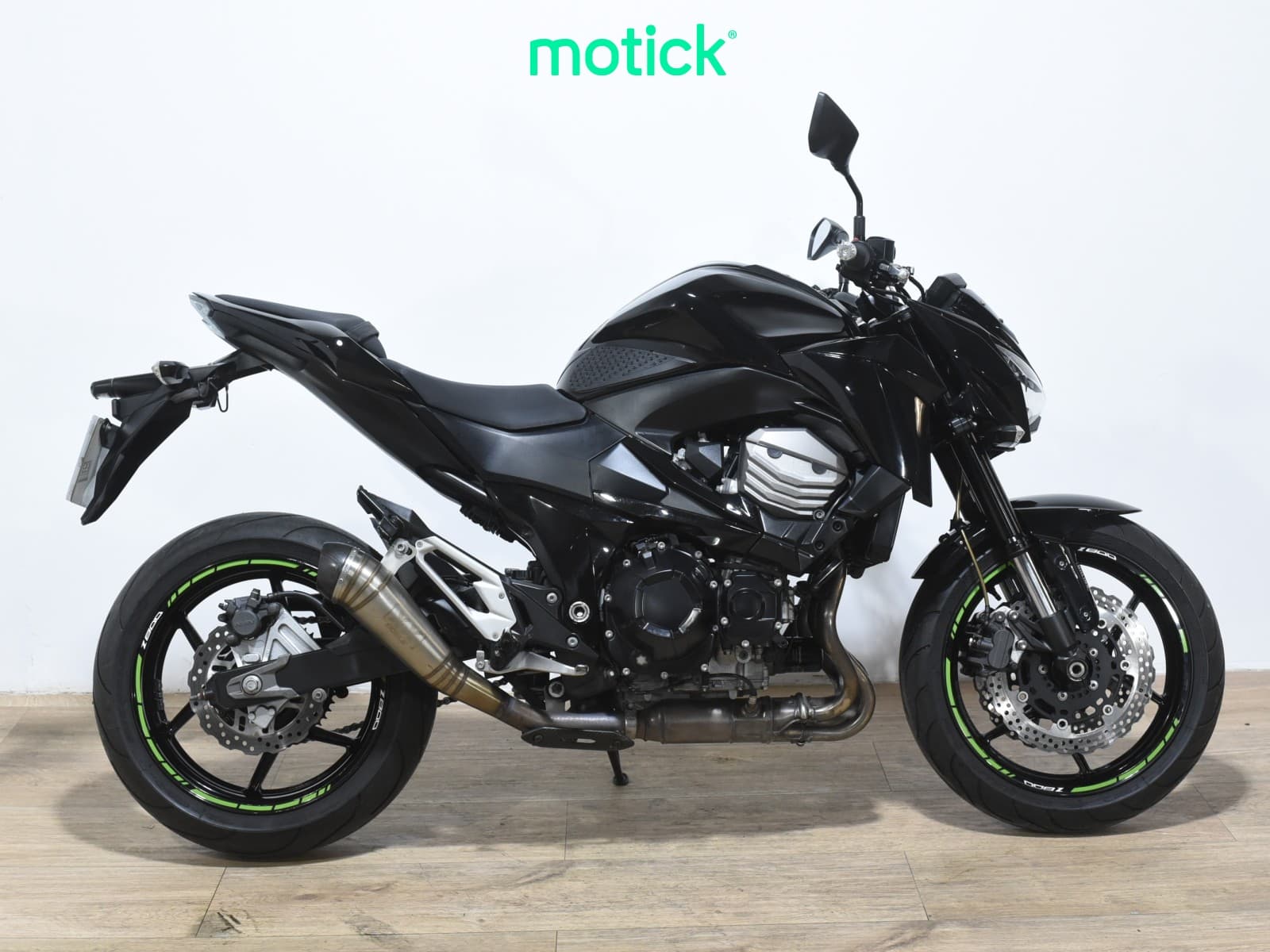 KAWASAKI Z 800 (A2)