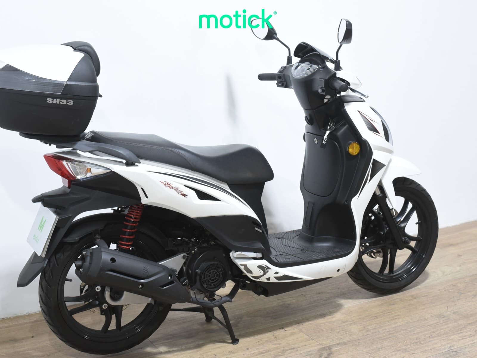 SYM SYMPHONY 125