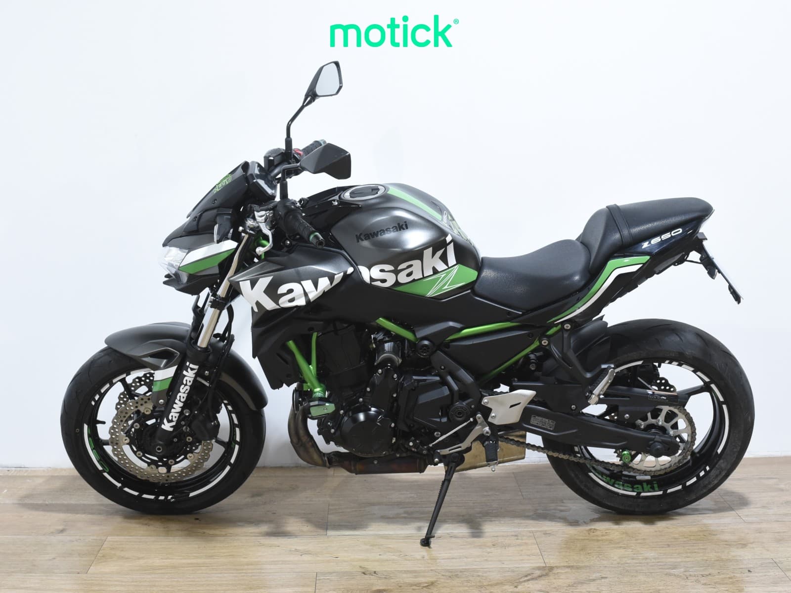 KAWASAKI Z 650