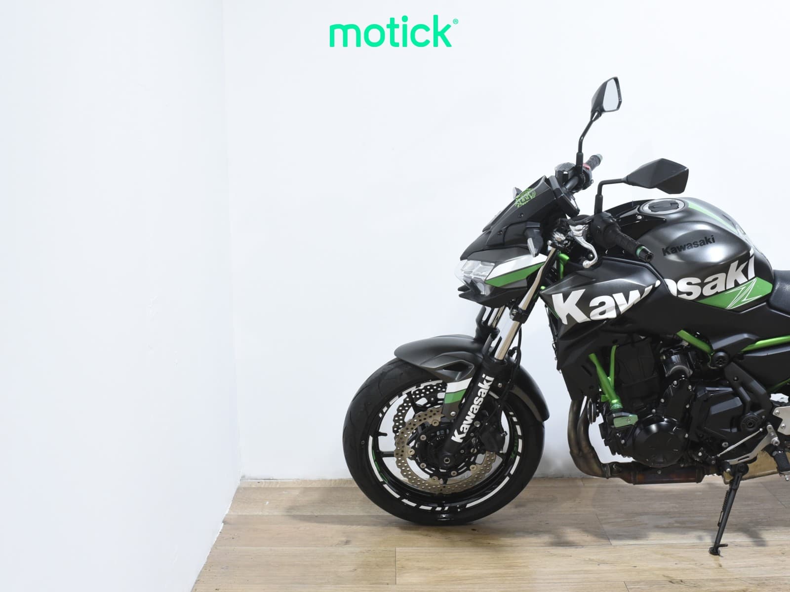 KAWASAKI Z 650