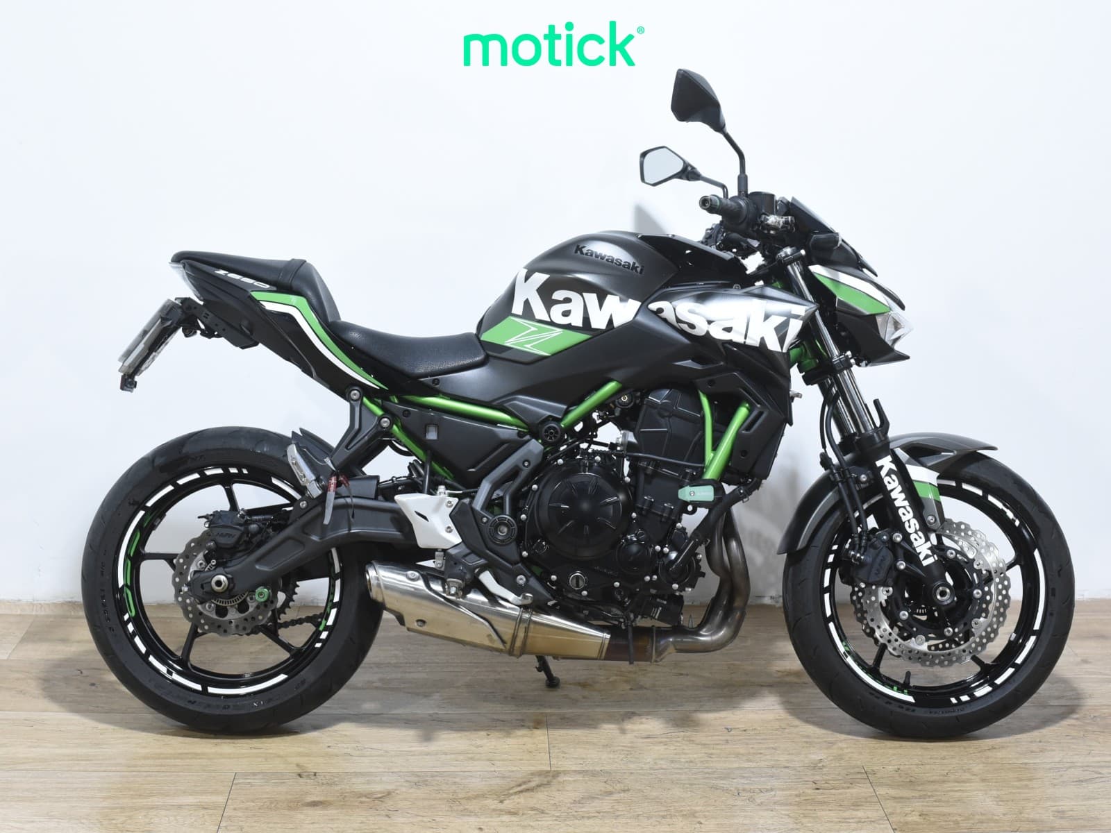 KAWASAKI Z 650