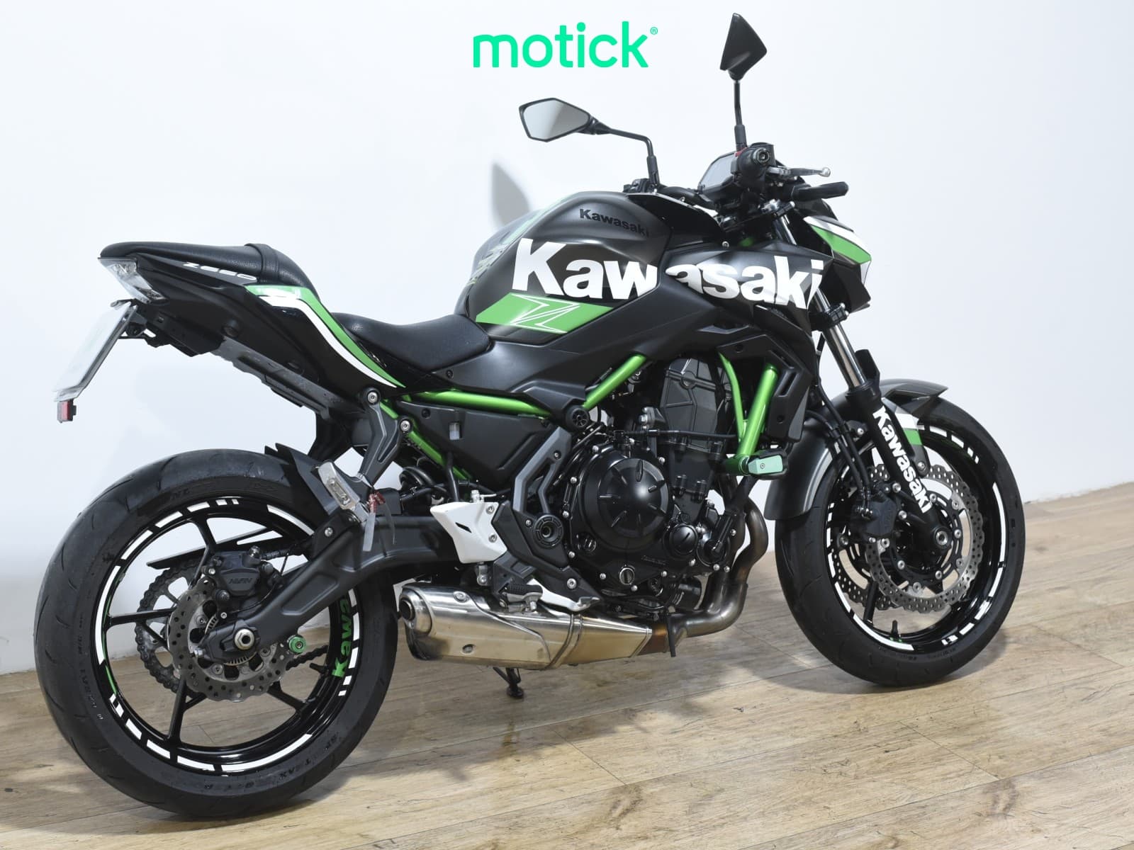 KAWASAKI Z 650