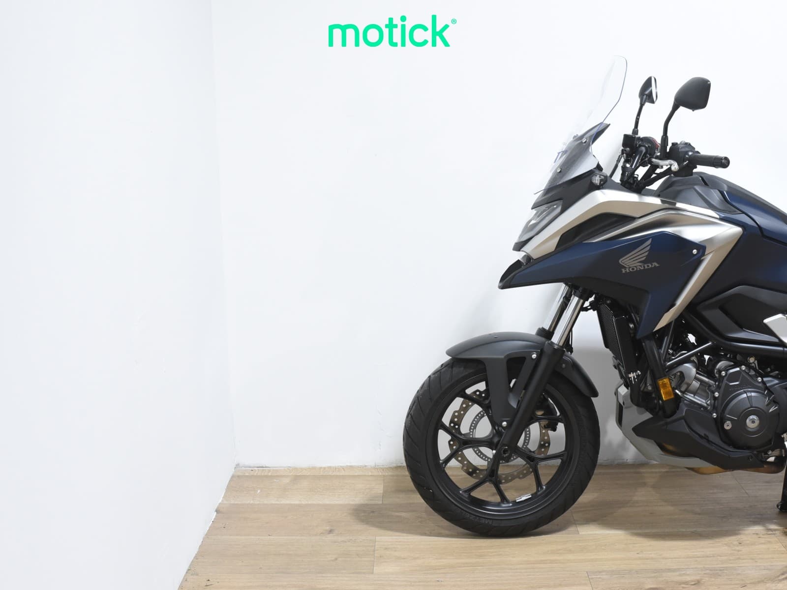 HONDA NC 750 X (A)(BAUL + PUÑOS CALEFAC.)