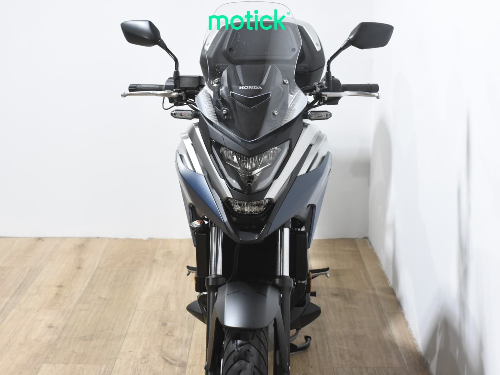 HONDA NC 750 X (A)(BAUL + PUÑOS CALEFAC.)