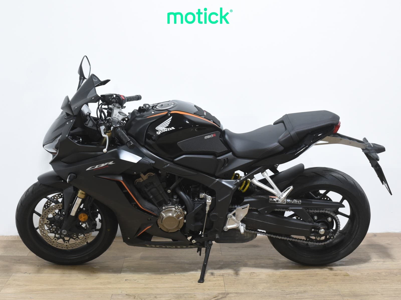 HONDA CBR 650 R (A)(MIIV GP PRO HOMOLG.)