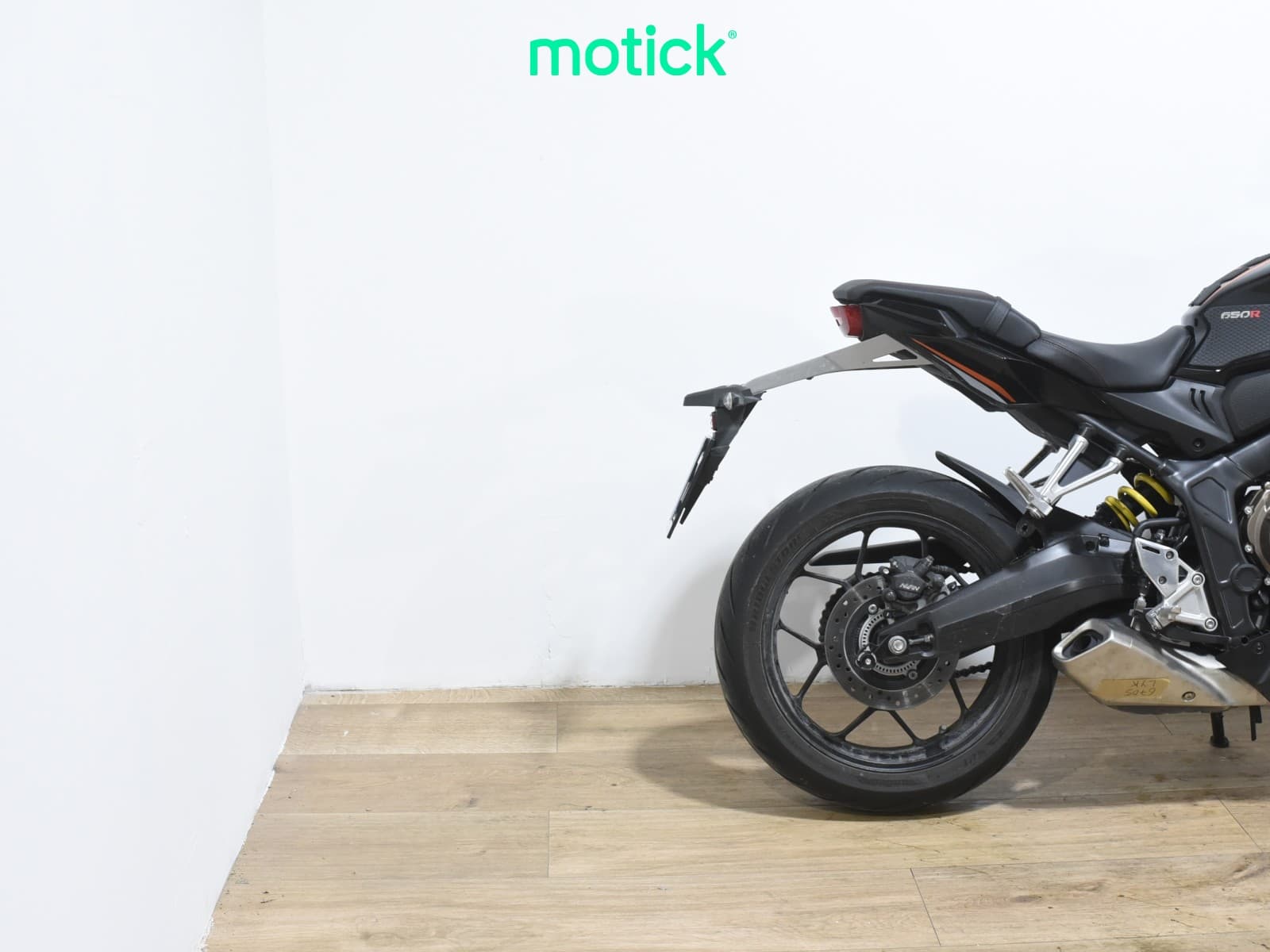 HONDA CBR 650 R (A)(MIIV GP PRO HOMOLG.)