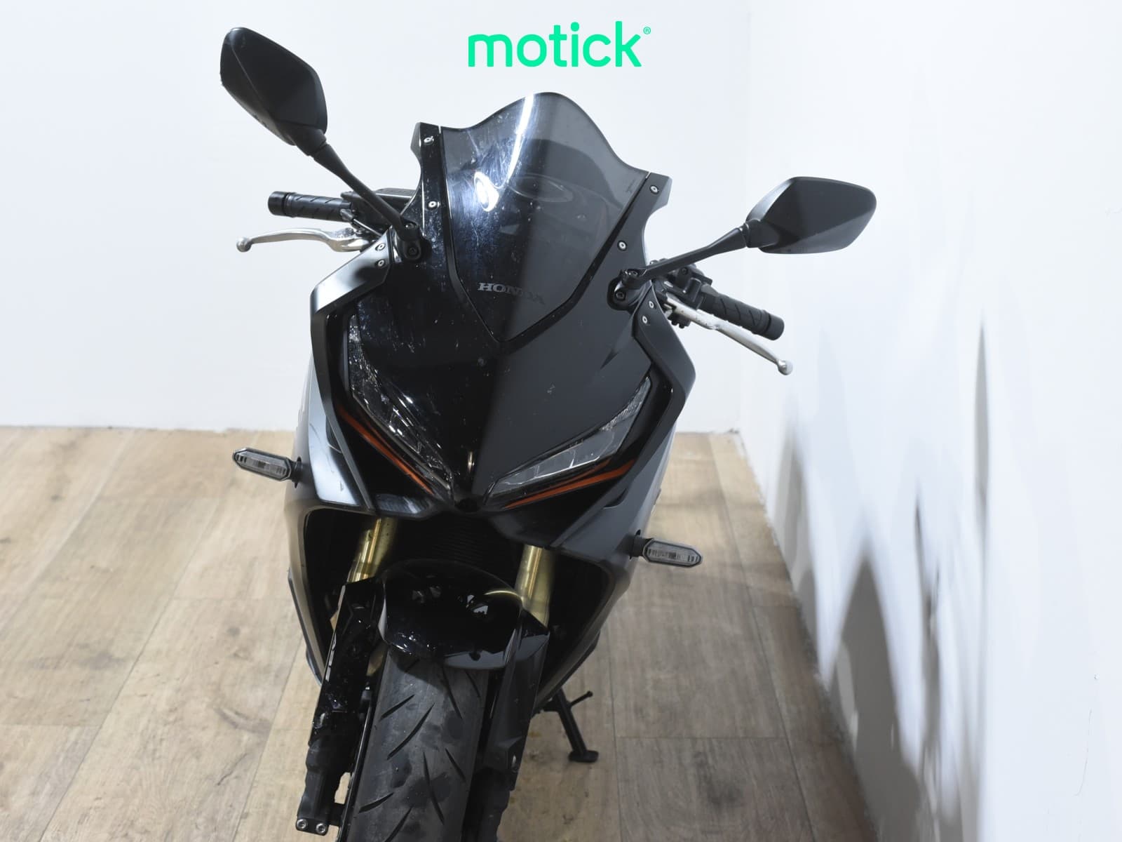 HONDA CBR 650 R (A)(MIIV GP PRO HOMOLG.)