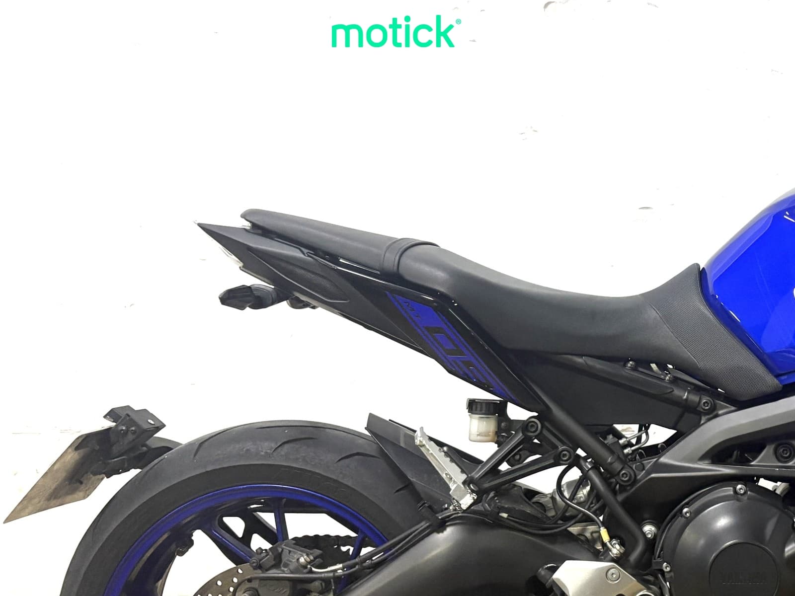 YAMAHA MT-09 (FULL)(ABS)