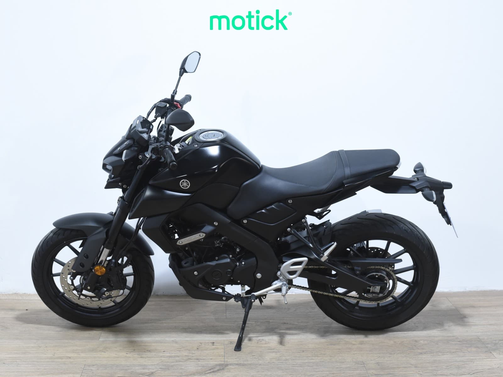 YAMAHA MT-125