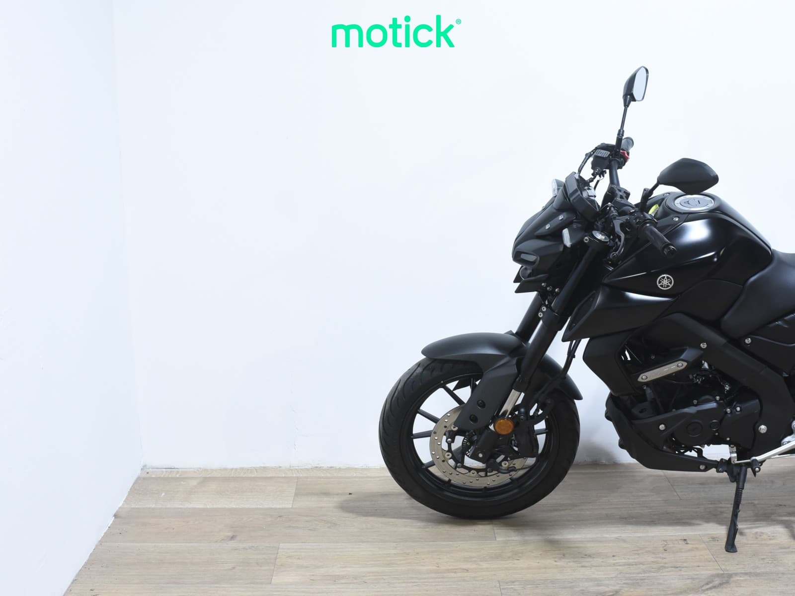 YAMAHA MT-125