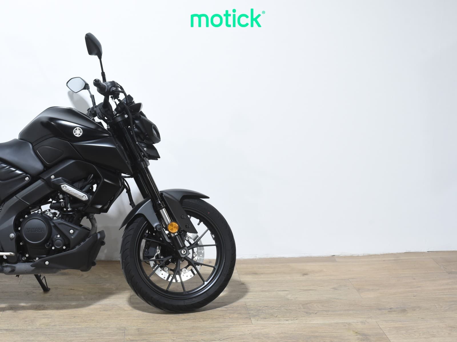 YAMAHA MT-125