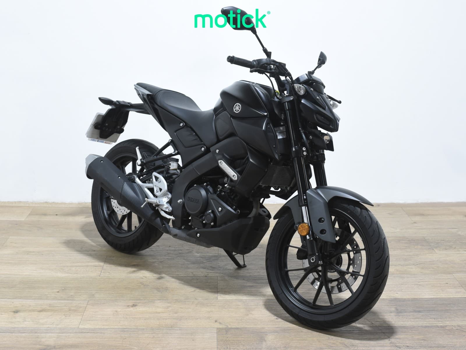 YAMAHA MT-125