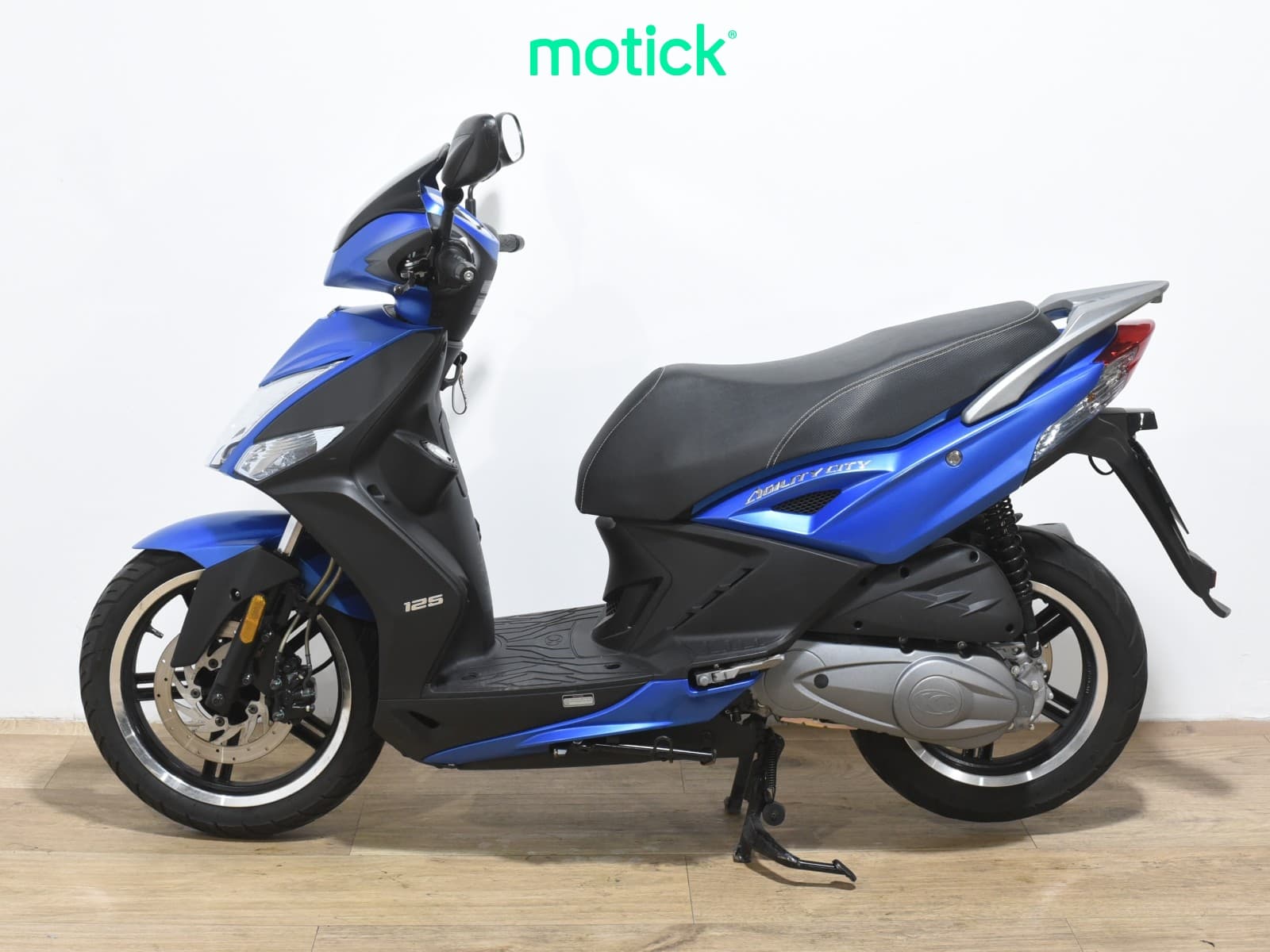 KYMCO AGILITY CITY 125