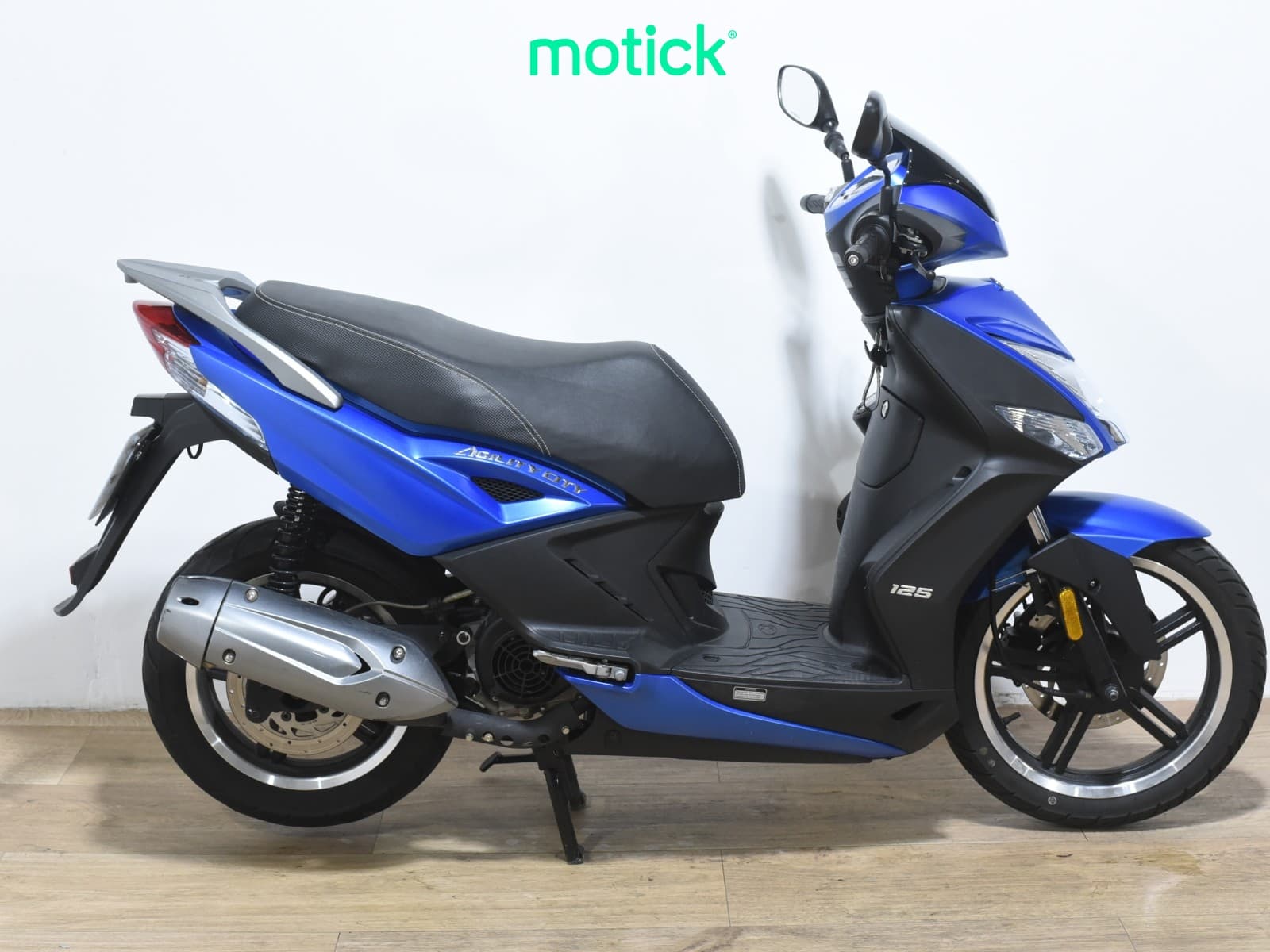 KYMCO AGILITY CITY 125
