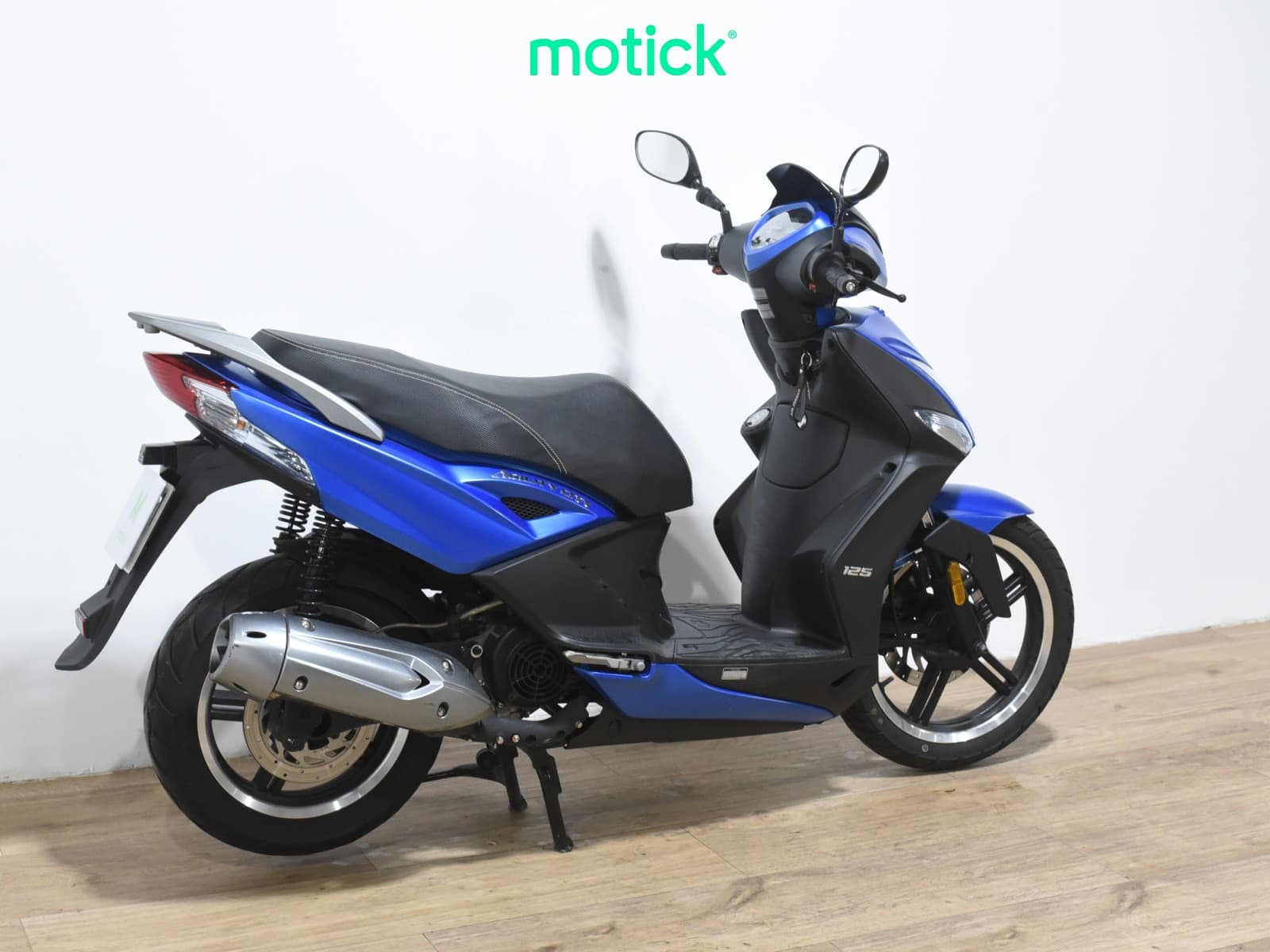 KYMCO AGILITY CITY 125
