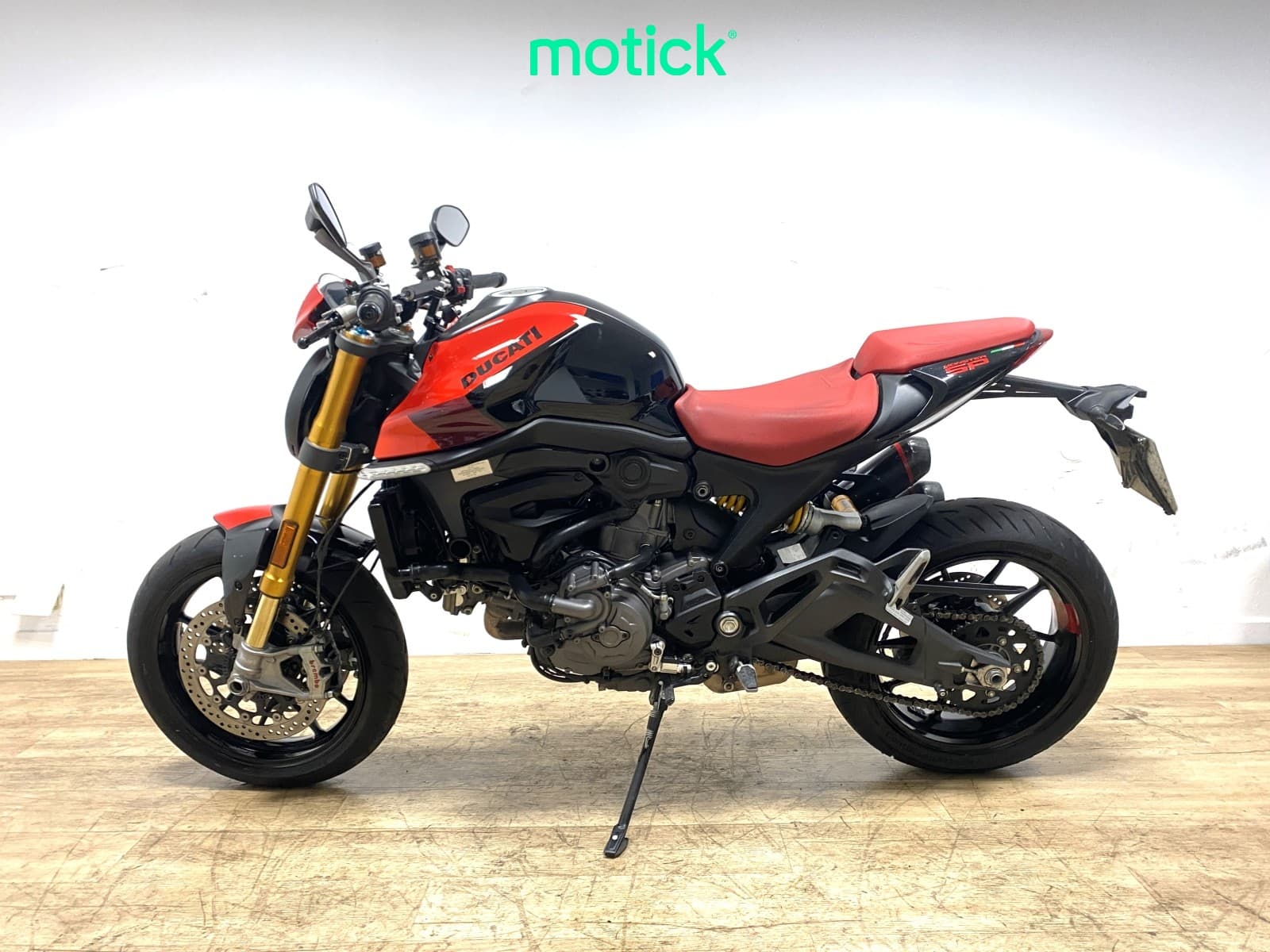 DUCATI MONSTER 937 SP